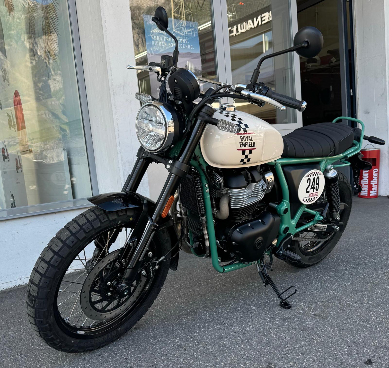 ROYAL ENFIELD BEAR 650 Two Four Nine-image-14