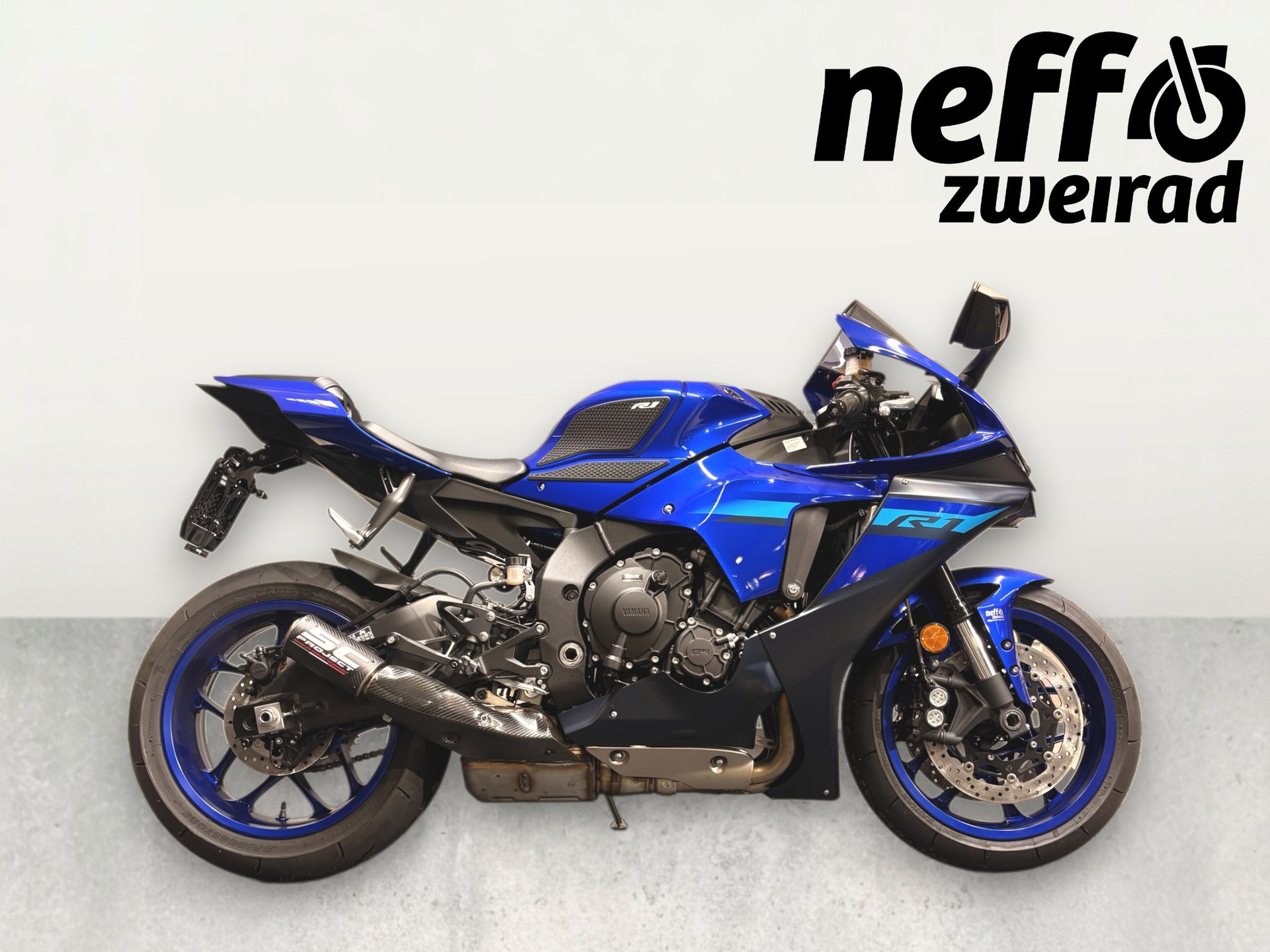 YAMAHA YZF-R1-image-5