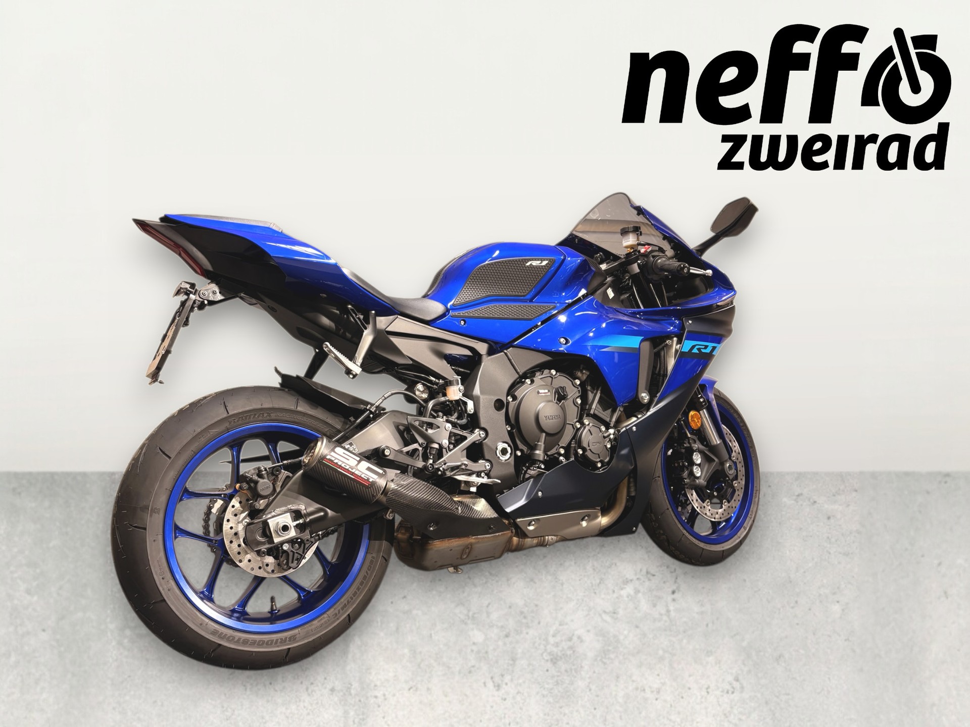 YAMAHA YZF-R1-image-4