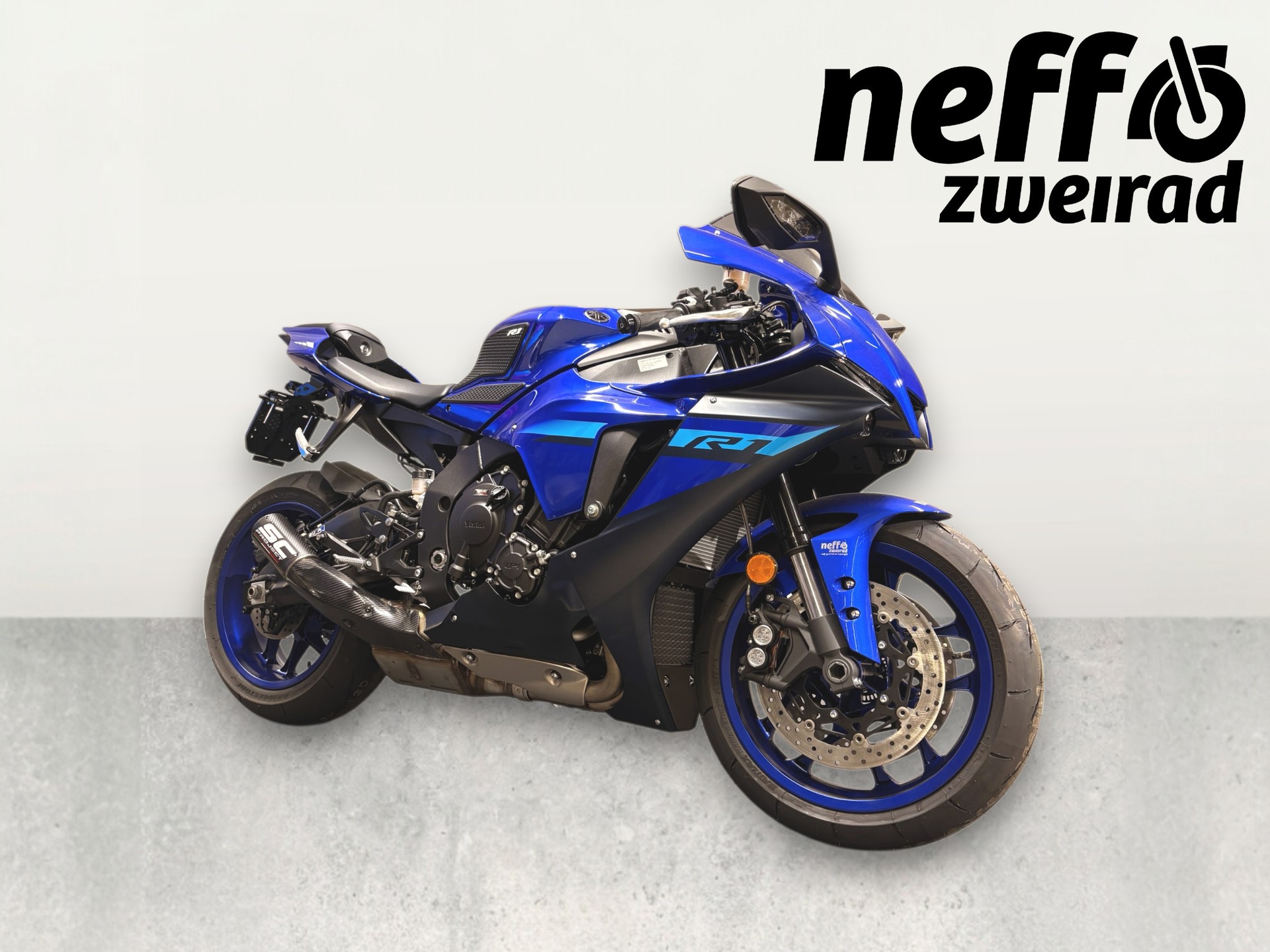 YAMAHA YZF-R1-image-0