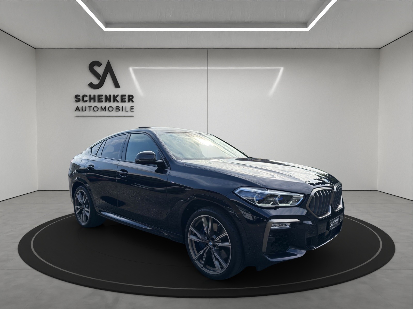 BMW X6 M50d-image-5