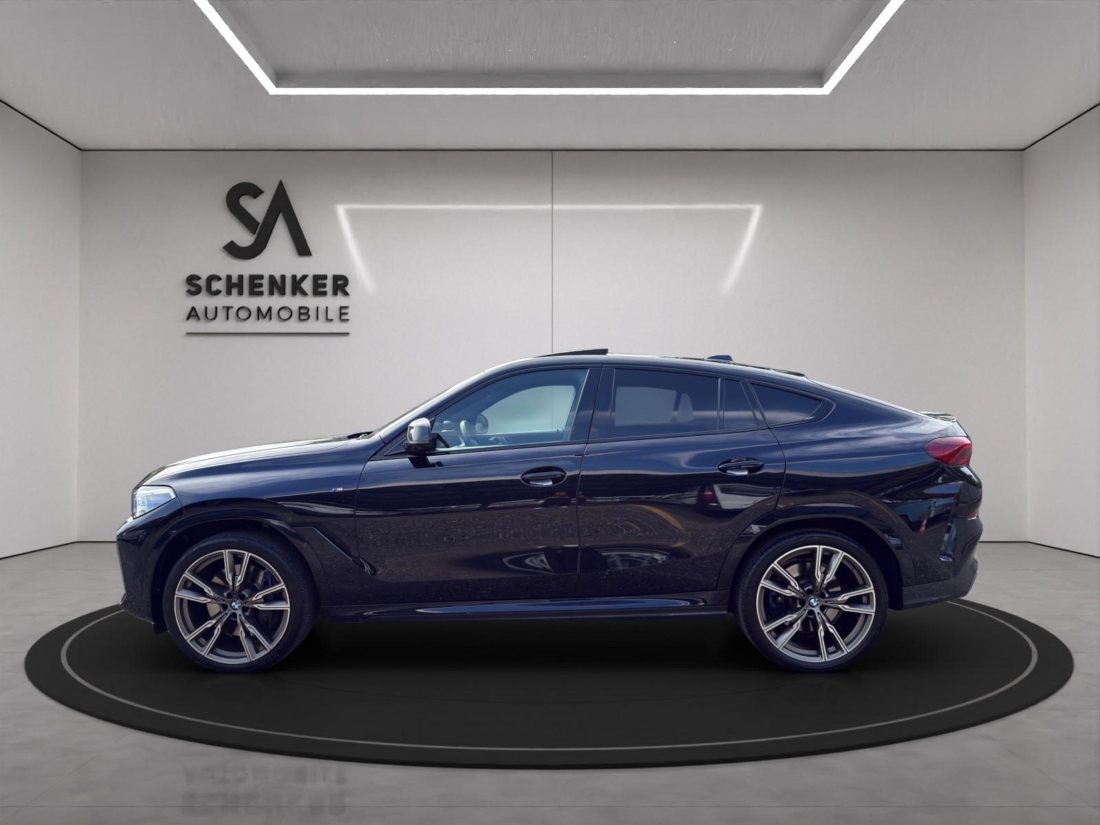 BMW X6 M50d-showroom-element-1