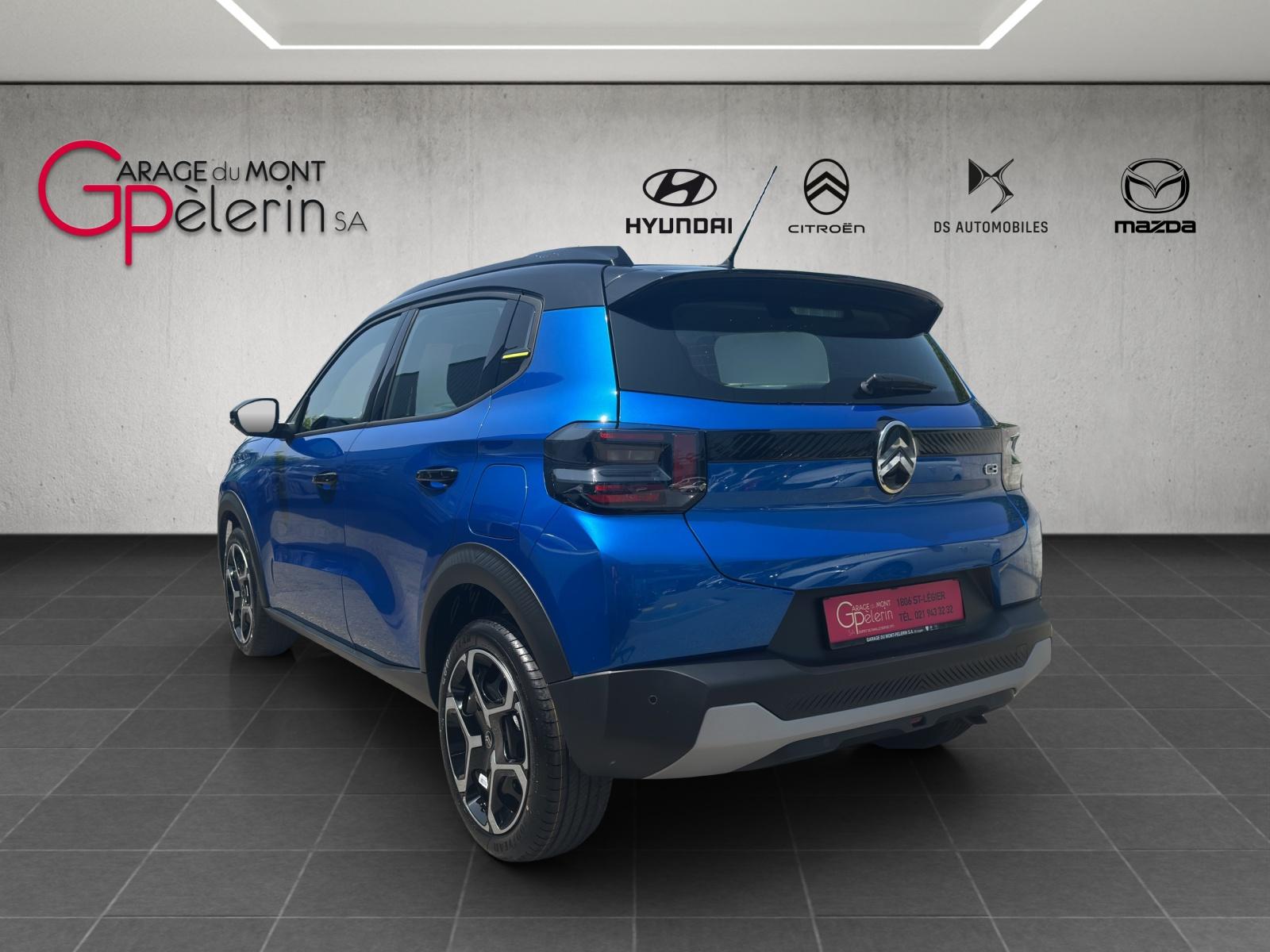 CITROEN C3 1.2 Hybrid 110 You+-showroom-element-1
