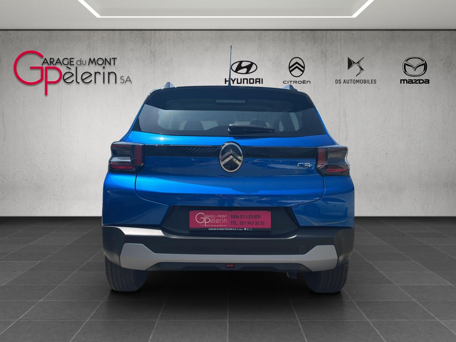 CITROEN C3 1.2 Hybrid 110 You+-showroom-element-2