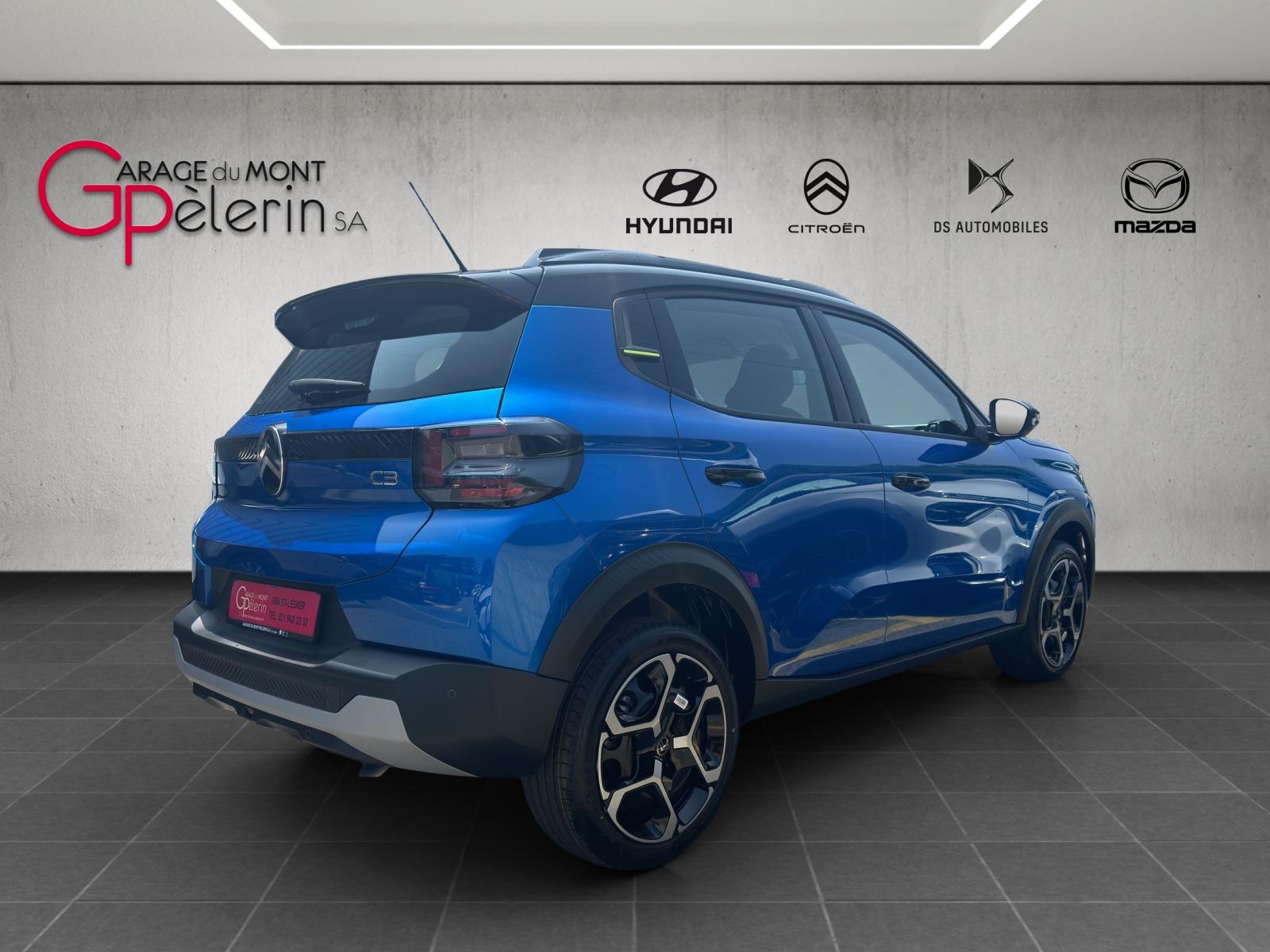 CITROEN C3 1.2 Hybrid 110 You+-showroom-element-3
