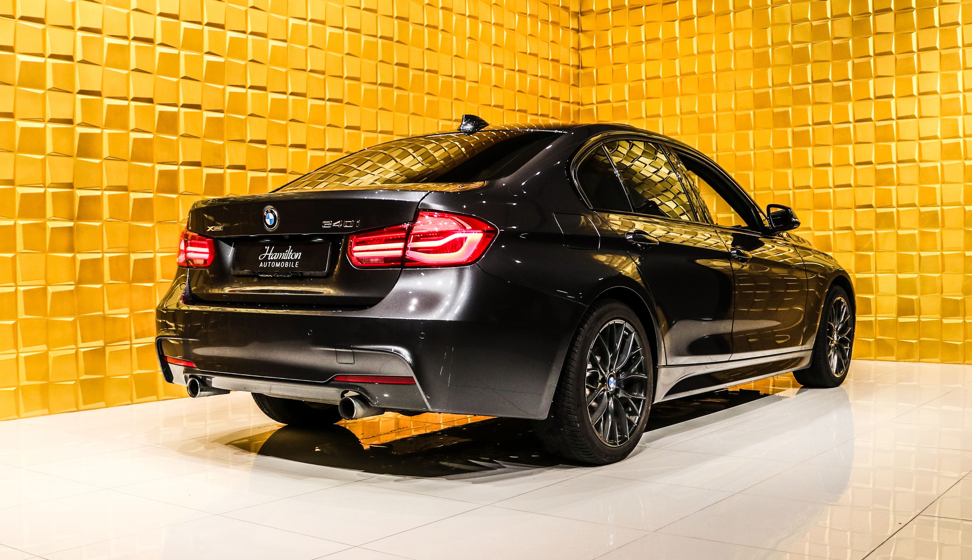 BMW 340i xDrive M Sport Steptronic-image-5