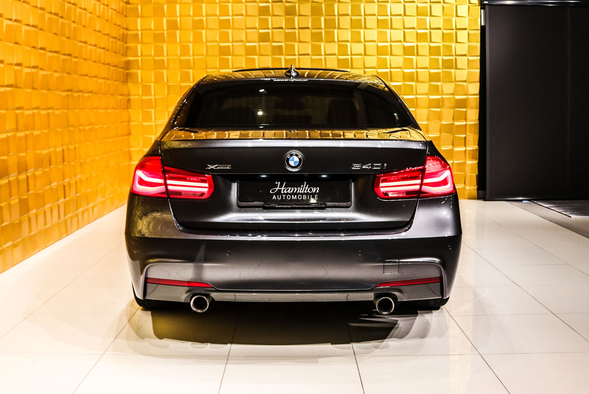 BMW 340i xDrive M Sport Steptronic-image-6
