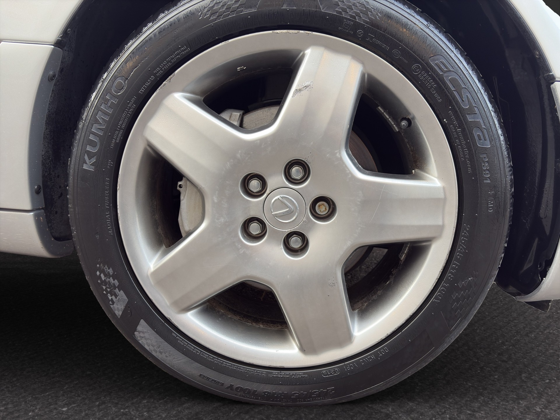 LEXUS LS 430 Automatic-image-9