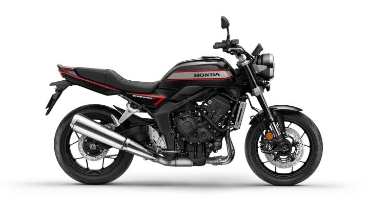 HONDA Honda CB 1000 F *Modell 2026**Neufahrzeug**Graphite Black**Jetzt Reservieren möglich*-image-0