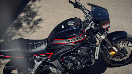 HONDA Honda CB 1000 F *Modell 2026**Neufahrzeug**Graphite Black**Jetzt Reservieren möglich*-image-1