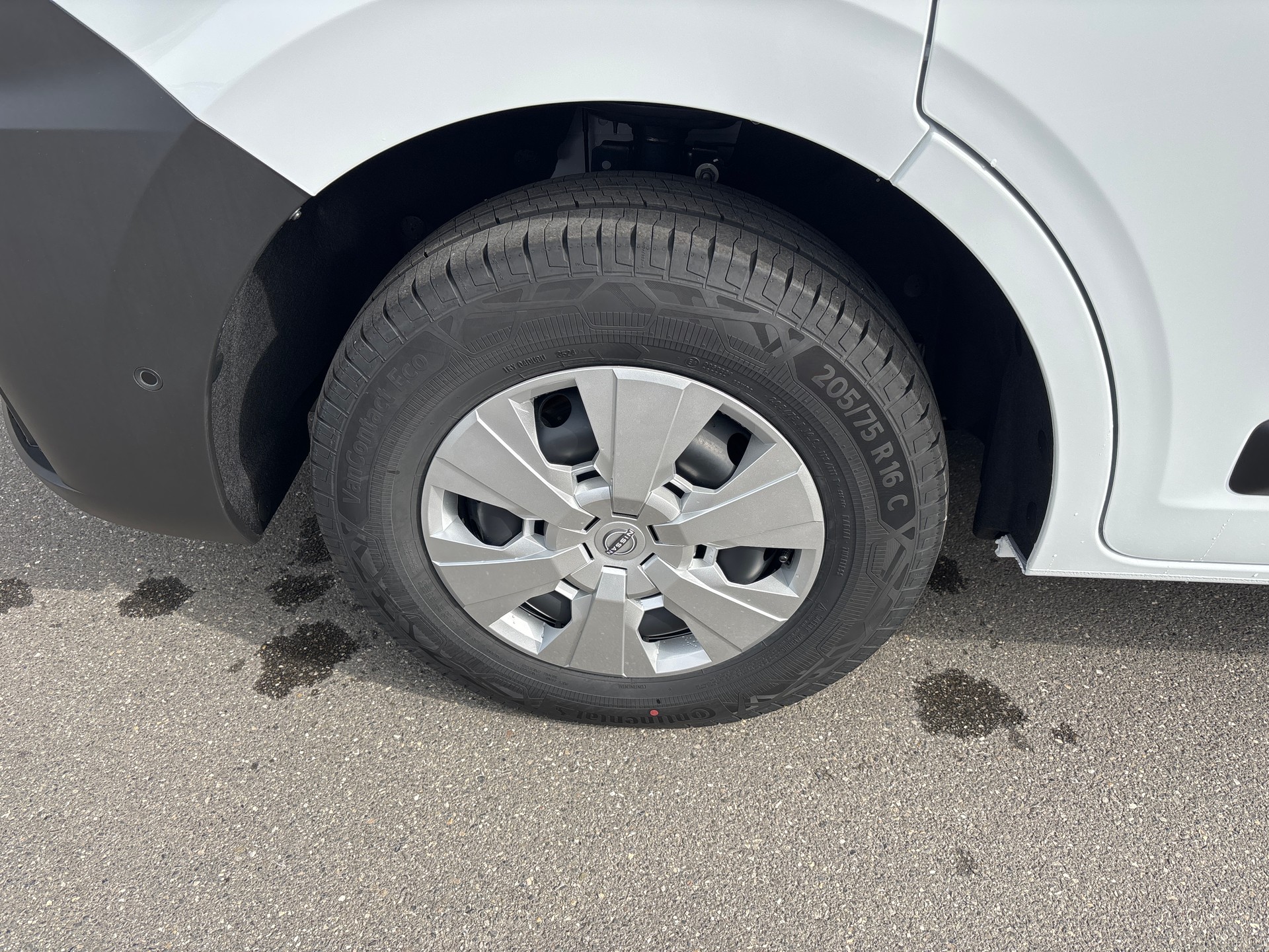 NISSAN Interstar dCi 150 3.5 L2H2 N-Connecta-image-17