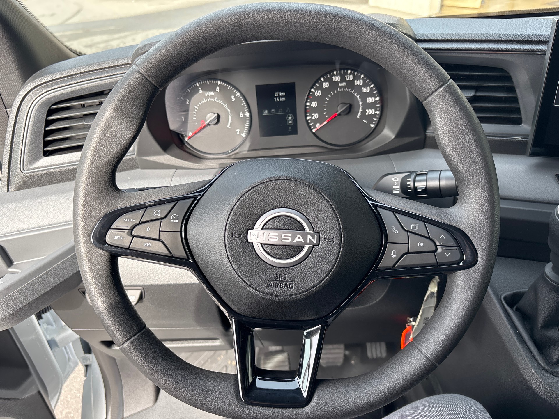 NISSAN Interstar dCi 150 3.5 L2H2 N-Connecta-image-11