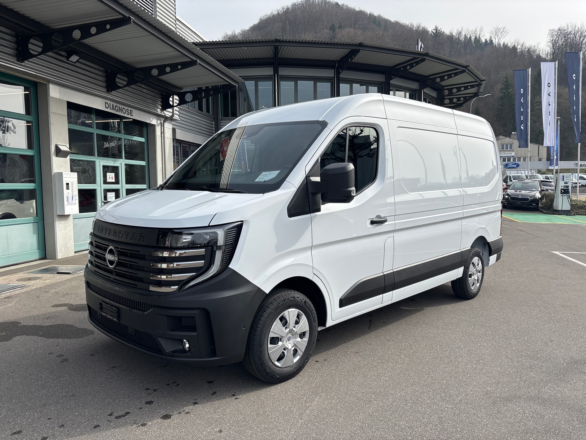 NISSAN Interstar dCi 150 3.5 L2H2 N-Connecta