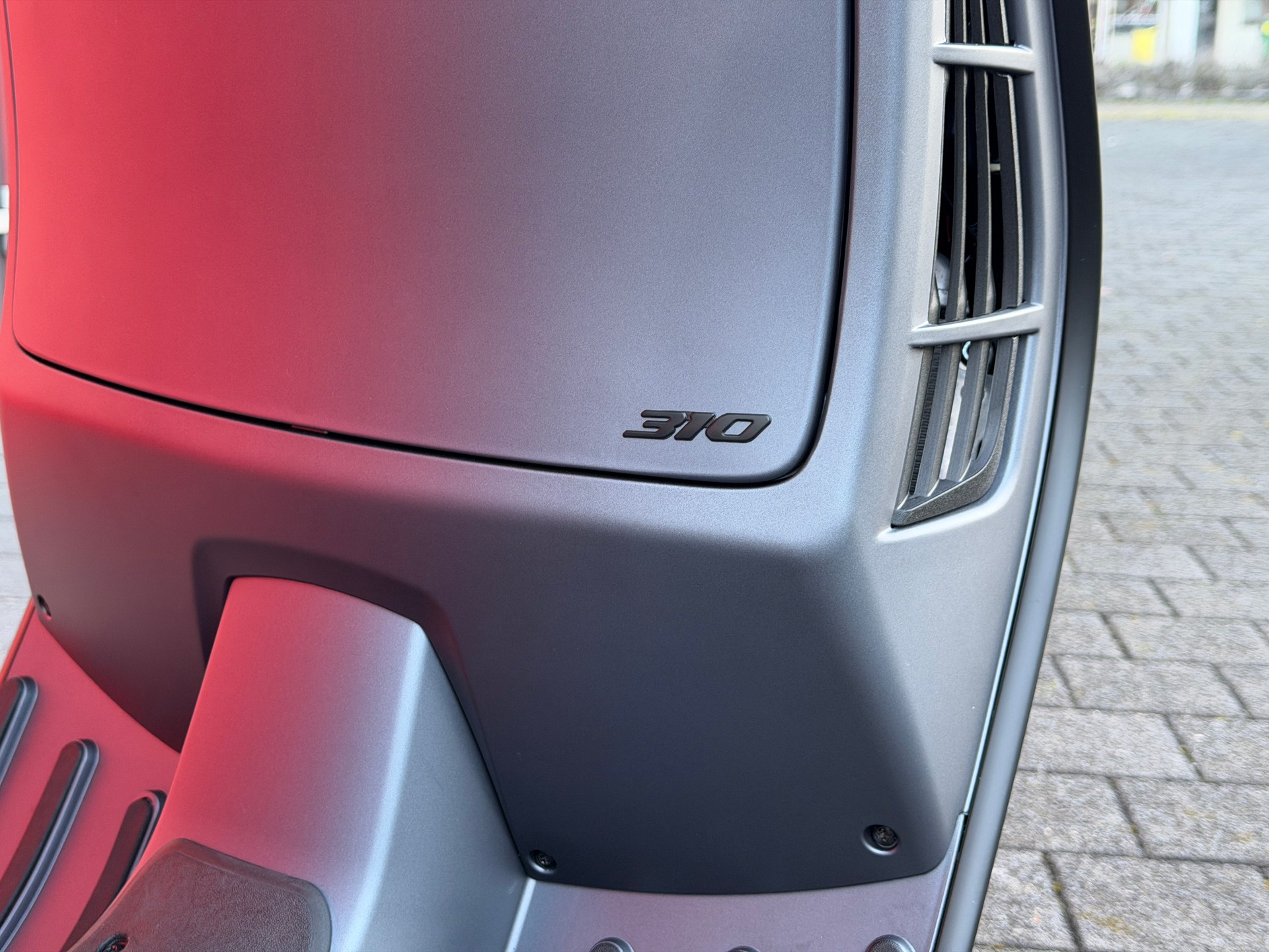 PIAGGIO Vespa GTV 310 E5+-image-14