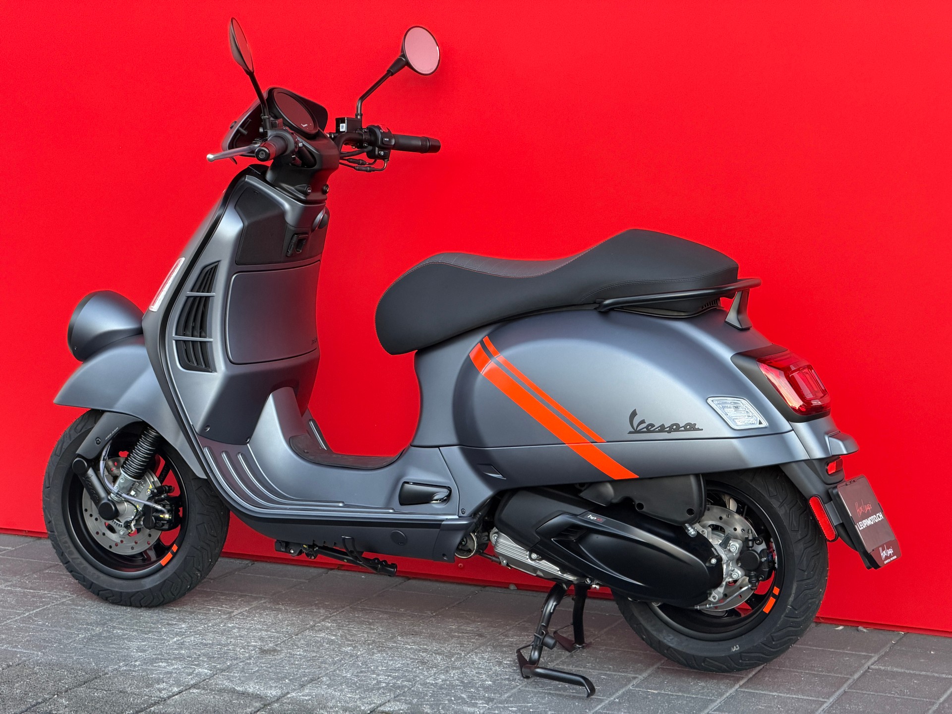 PIAGGIO Vespa GTV 310 E5+-image-5