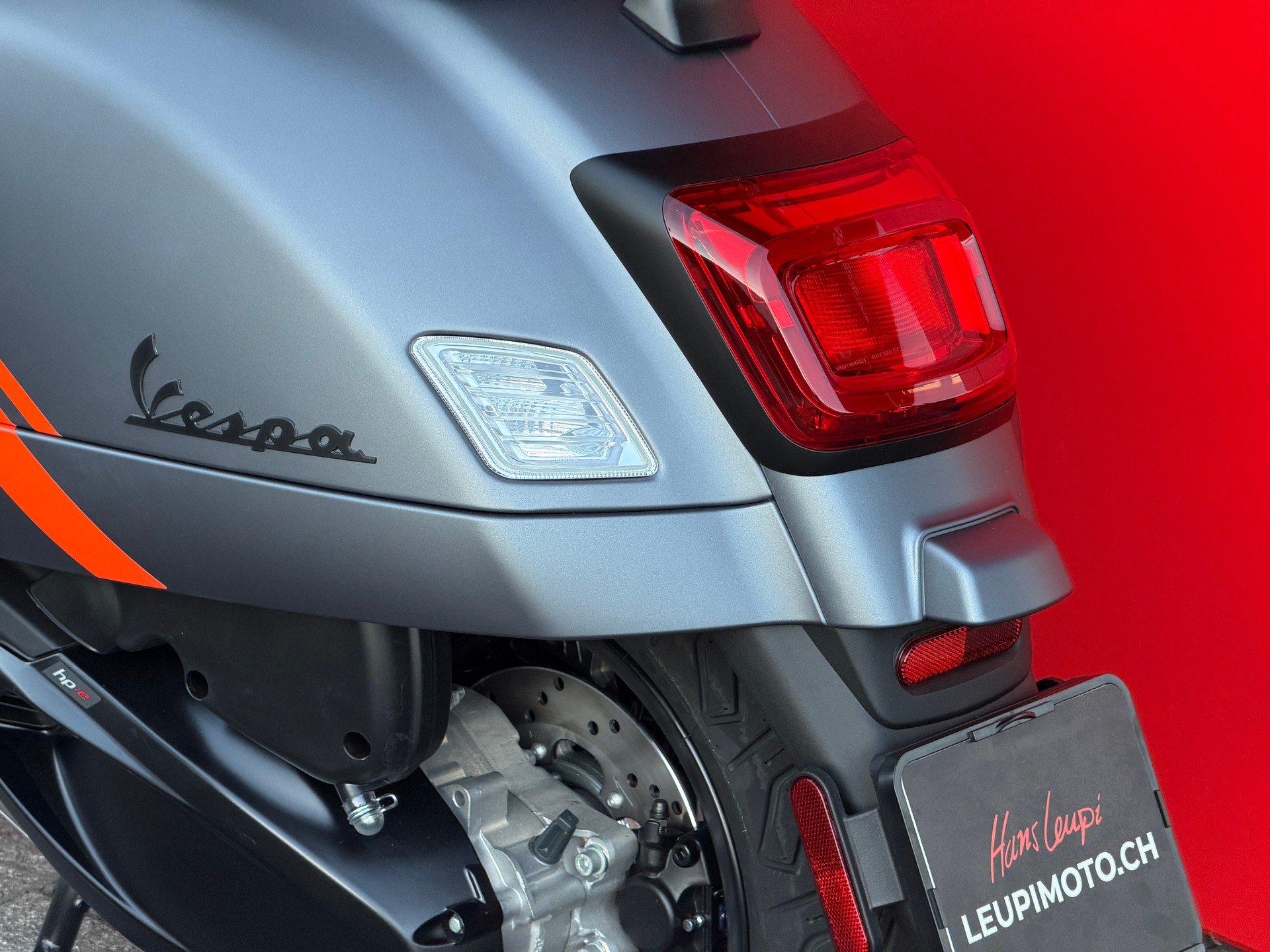 PIAGGIO Vespa GTV 310 E5+-image-6