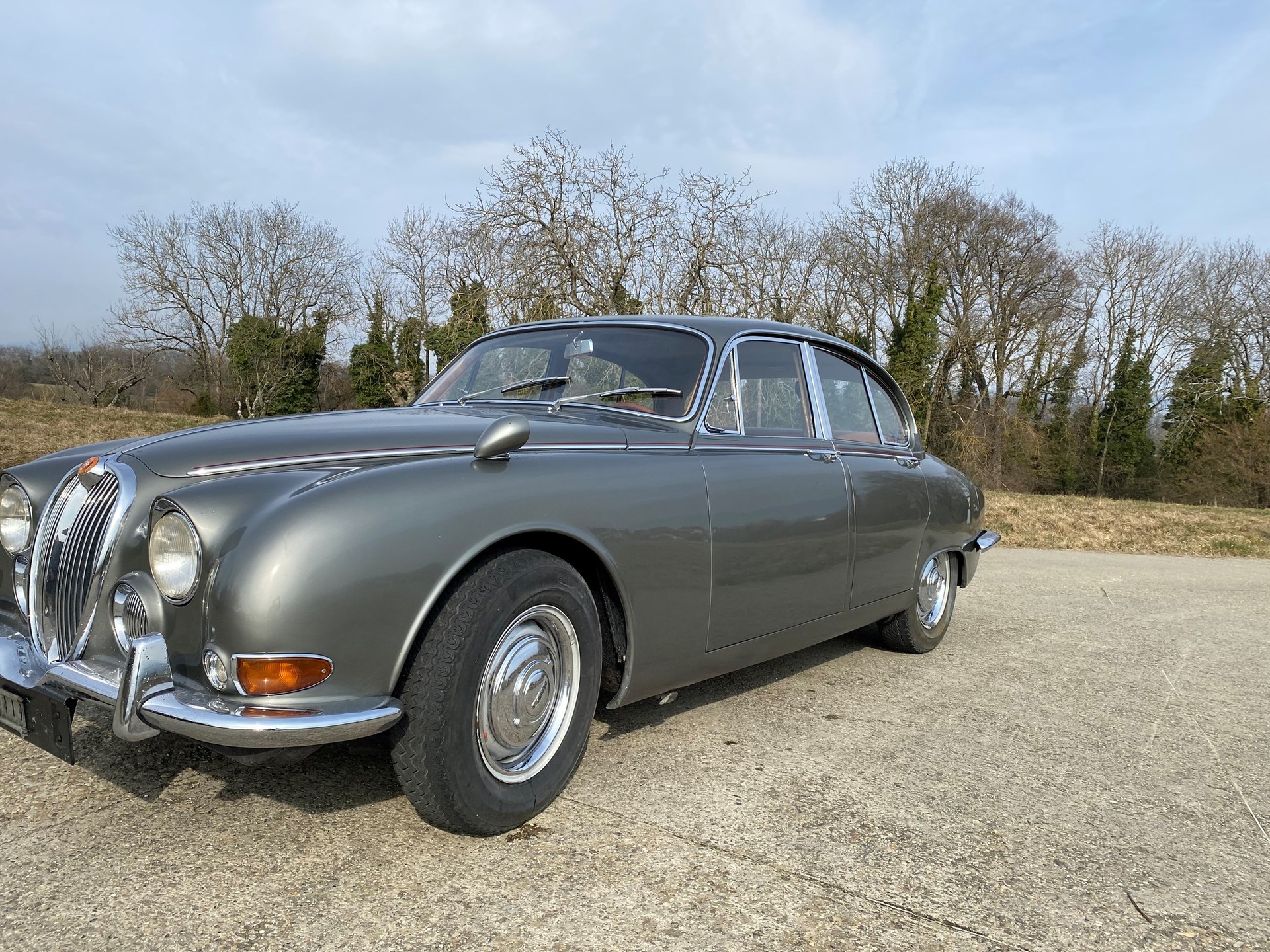 JAGUAR 3.4