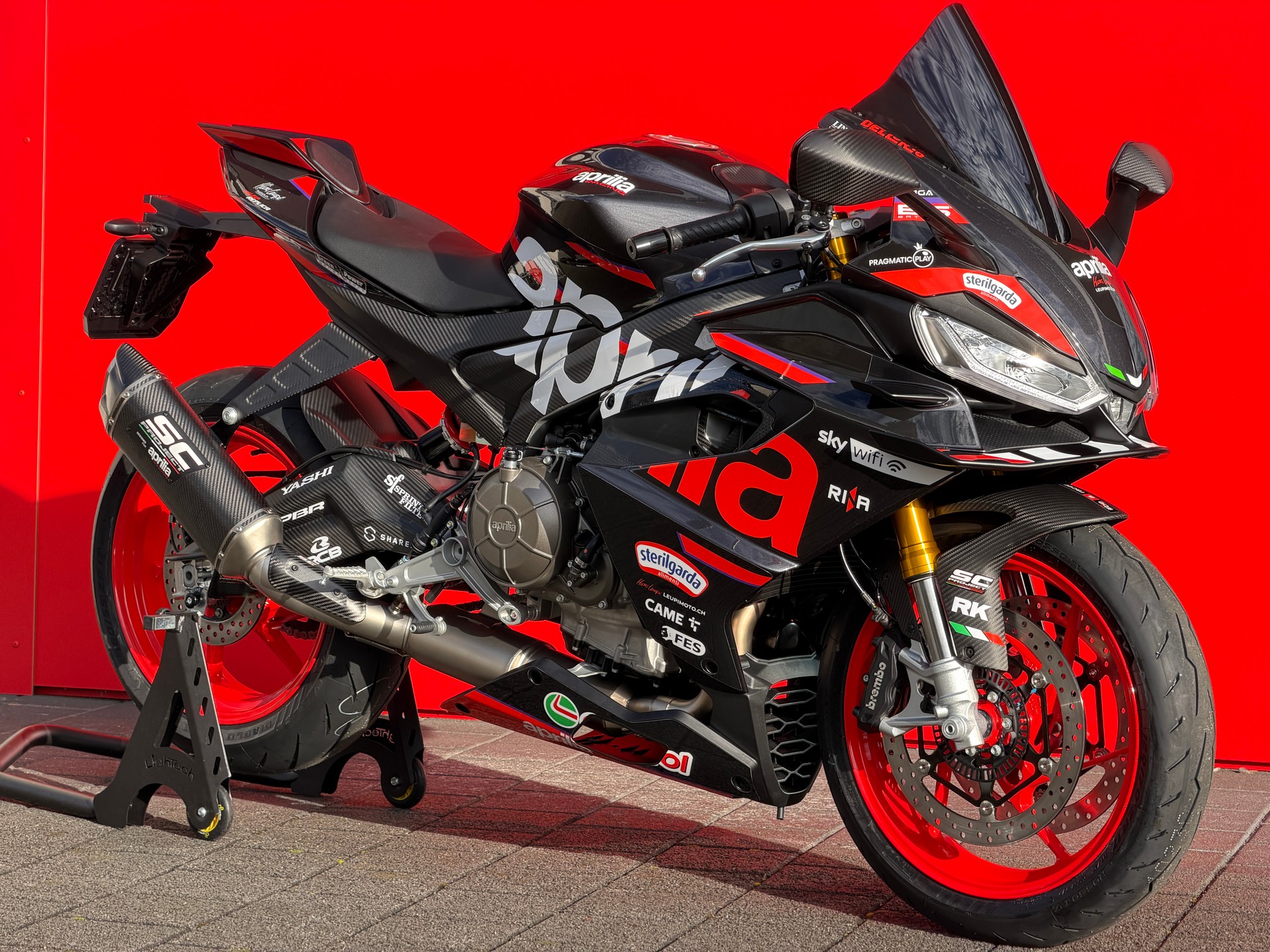 APRILIA RS 660 GP REPLICA CARBON E5+ (35kW) ©-image-7