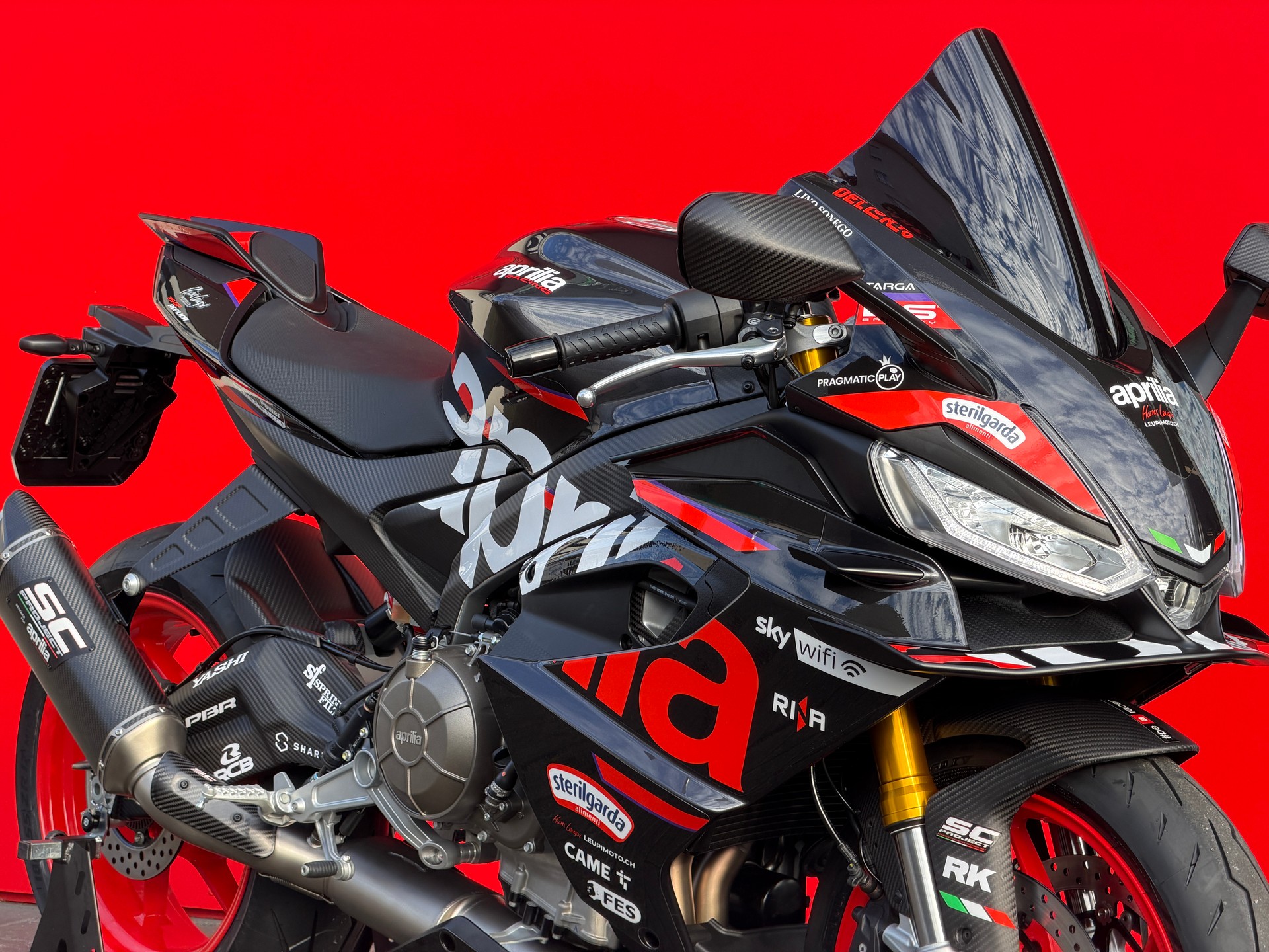 APRILIA RS 660 GP REPLICA CARBON E5+ (35kW) ©-image-3