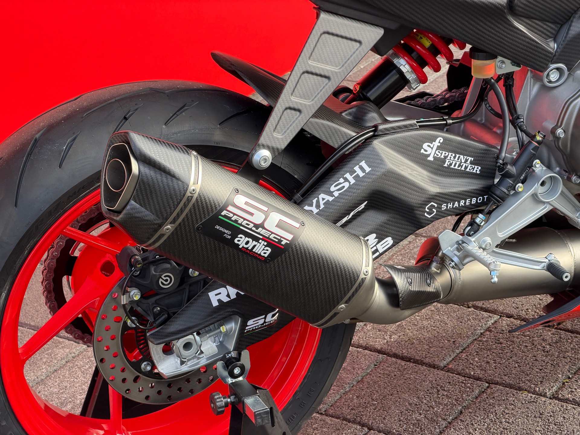 APRILIA RS 660 GP REPLICA CARBON E5+ (35kW) ©-image-13