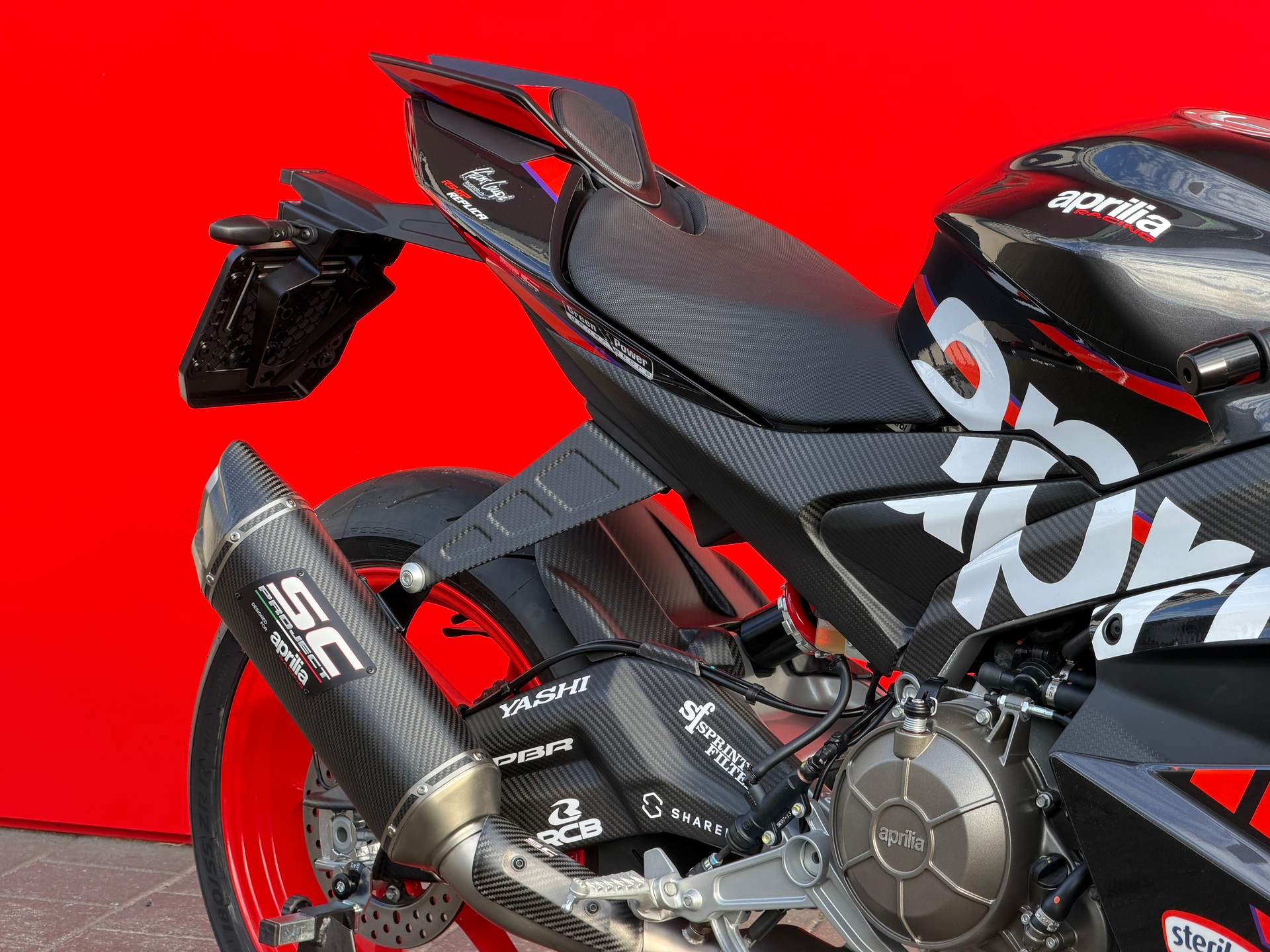 APRILIA RS 660 GP REPLICA CARBON E5+ (35kW) ©-image-9