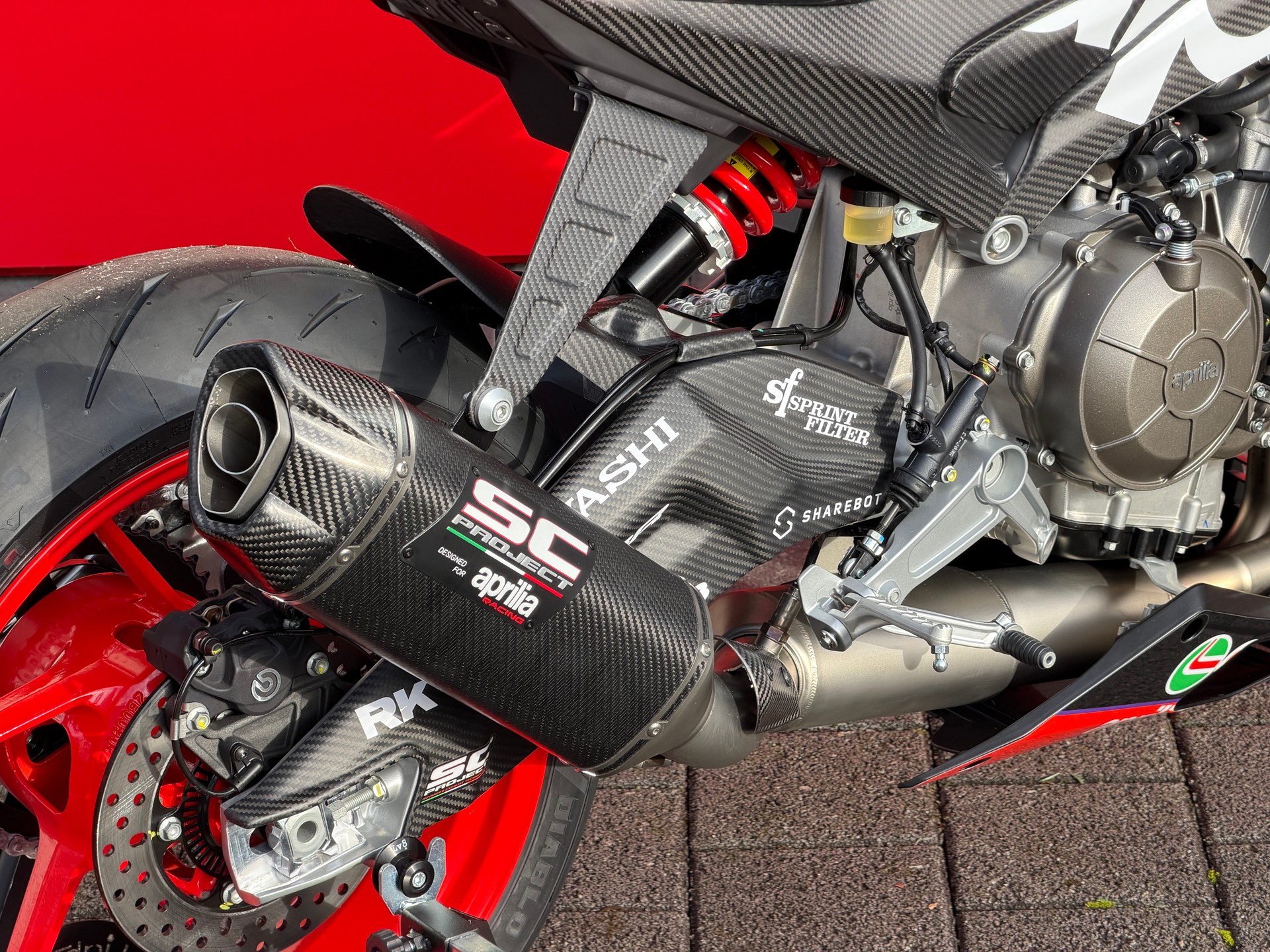 APRILIA RS 660 GP REPLICA CARBON E5+ (35kW) ©-image-6