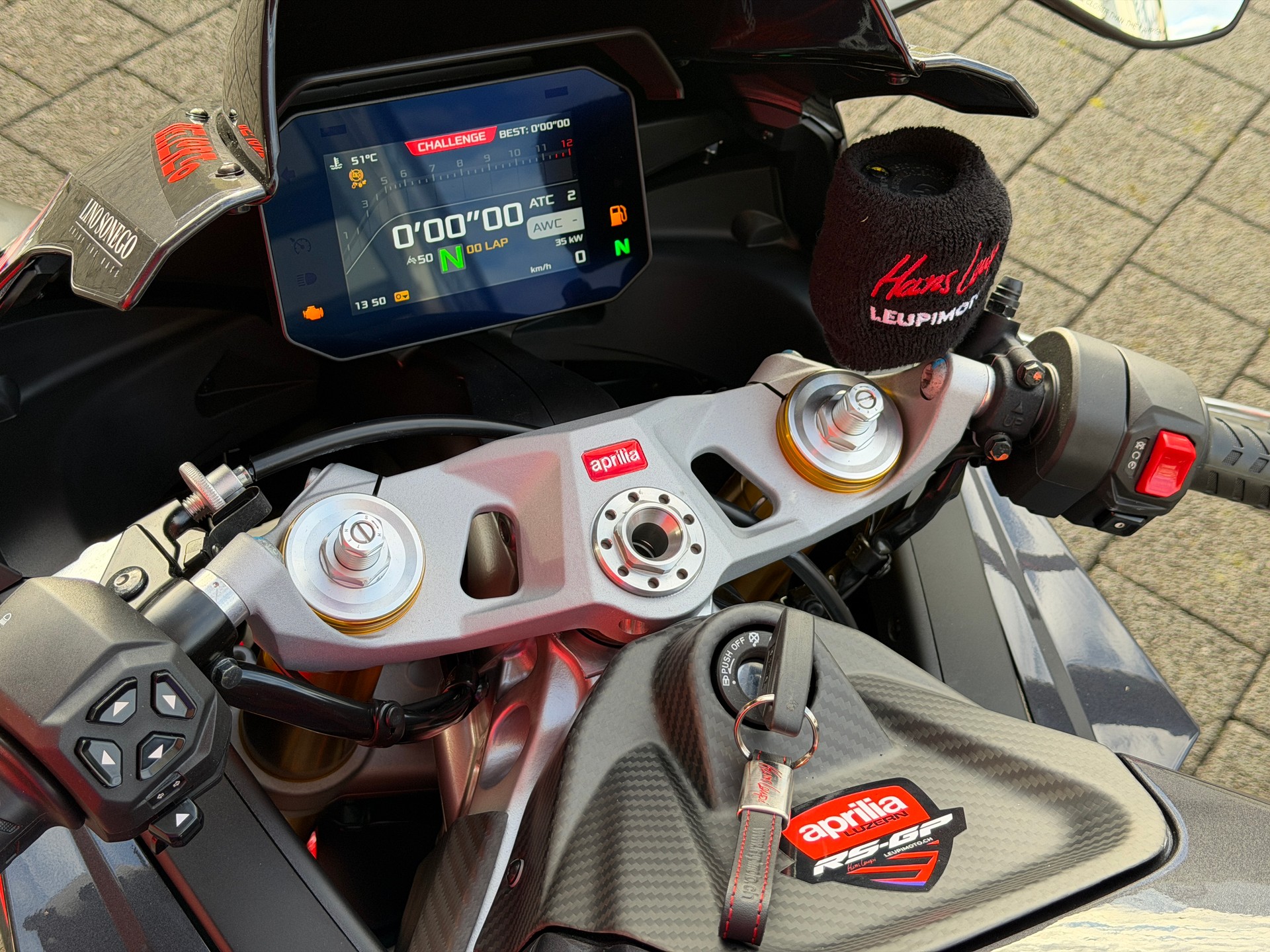 APRILIA RS 660 GP REPLICA CARBON E5+ (35kW) ©-image-14