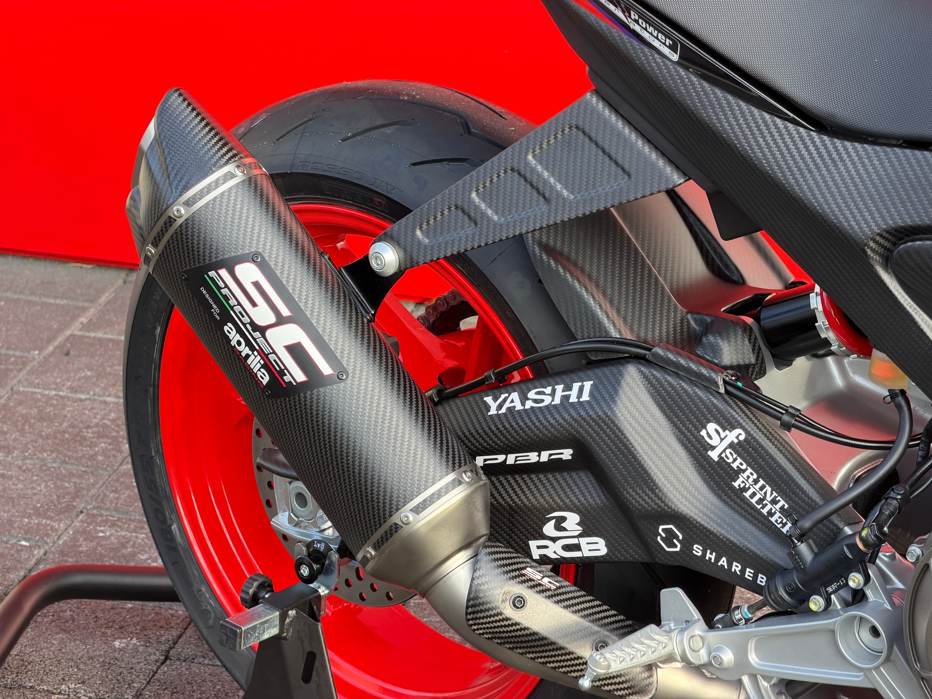 APRILIA RS 660 GP REPLICA CARBON E5+ (35kW) ©-image-12