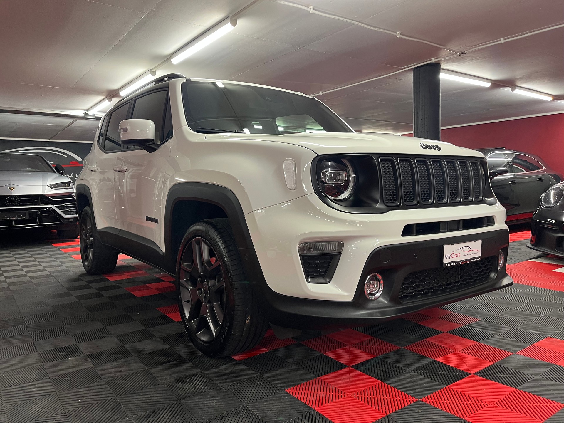 JEEP Renegade 1.3 Turbo S AWD