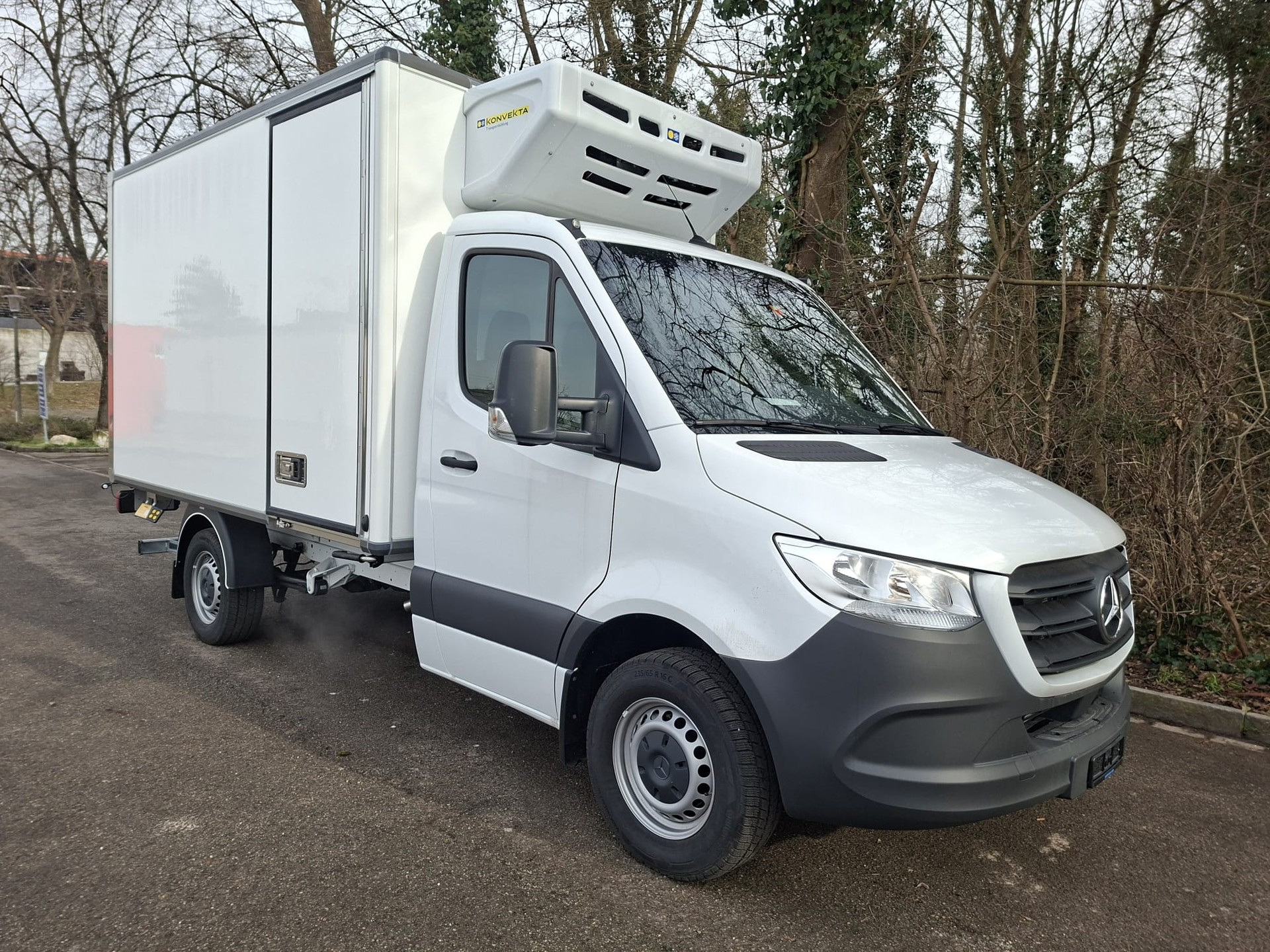 MERCEDES-BENZ Sprinter 315 CDI Standard 9G-TRONIC