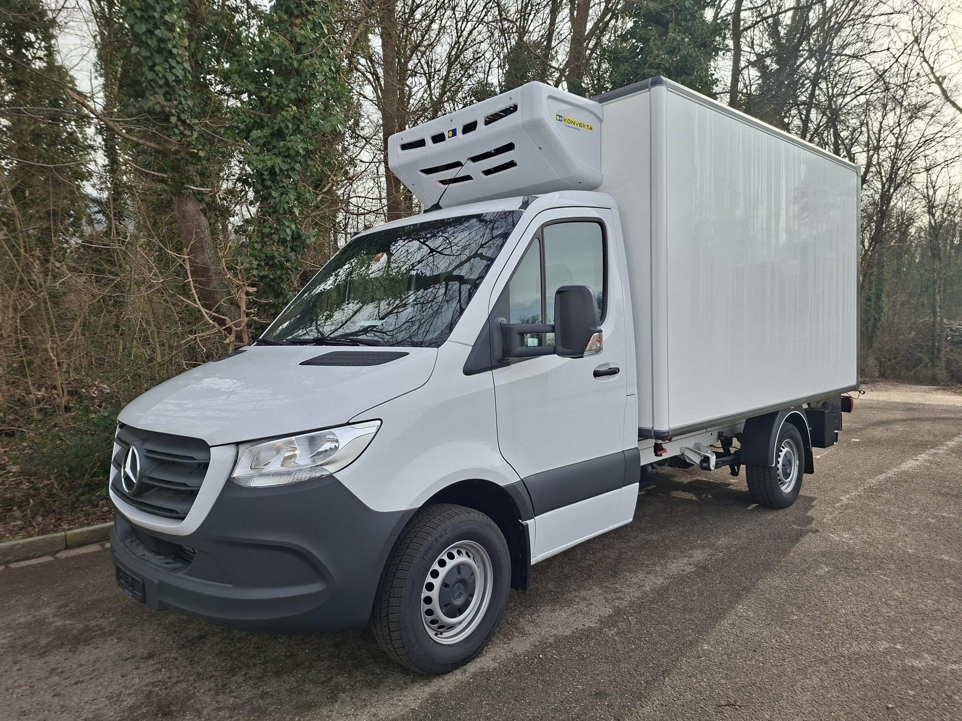 MERCEDES-BENZ Sprinter 315 CDI Standard 9G-TRONIC-showroom-element-3