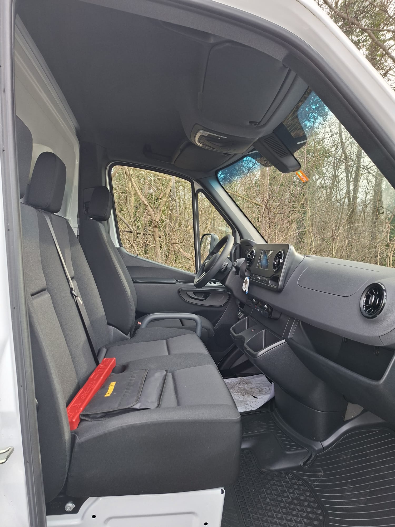 MERCEDES-BENZ Sprinter 315 CDI Standard 9G-TRONIC-image-11