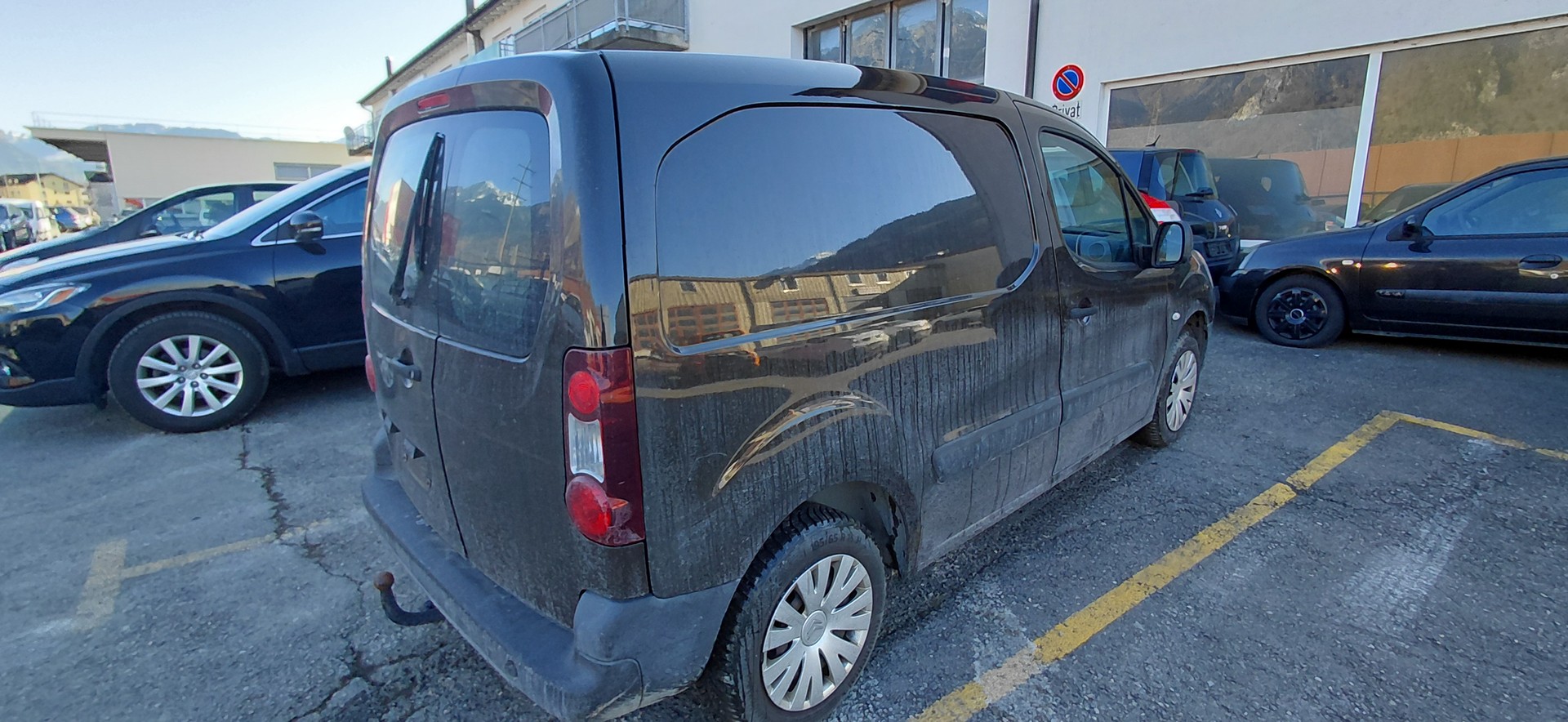 CITROEN Berlingo 1.6VTi 600-image-2