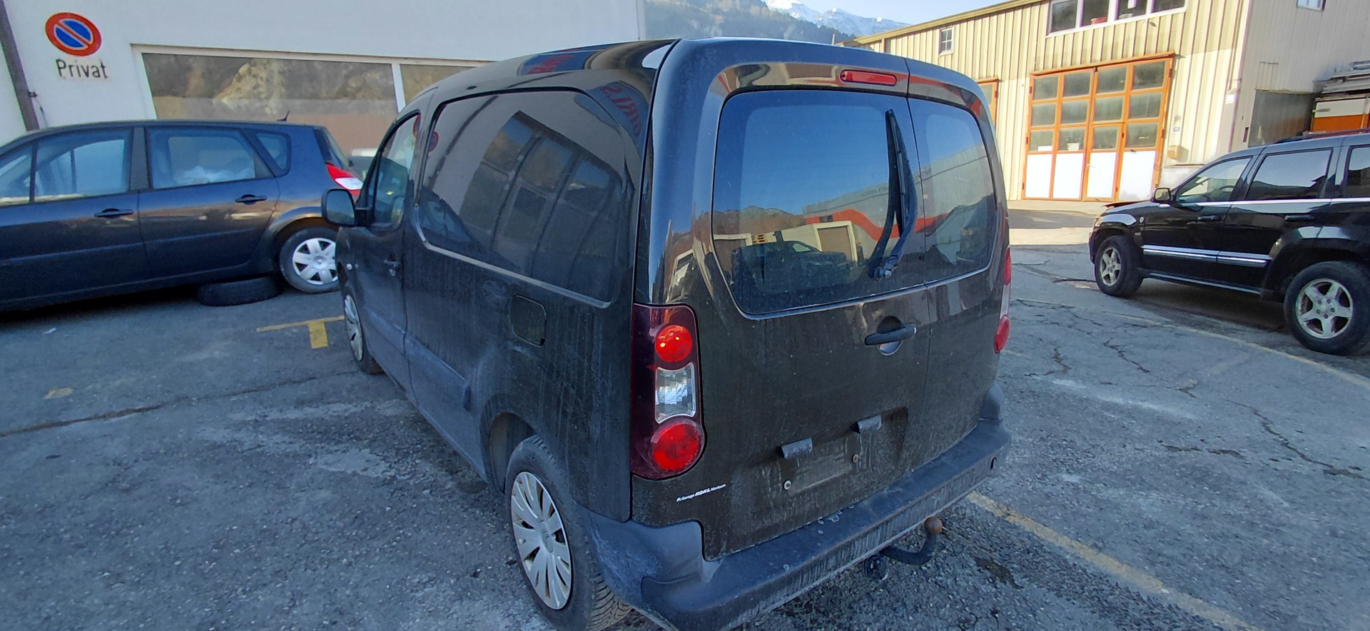 CITROEN Berlingo 1.6VTi 600-image-3