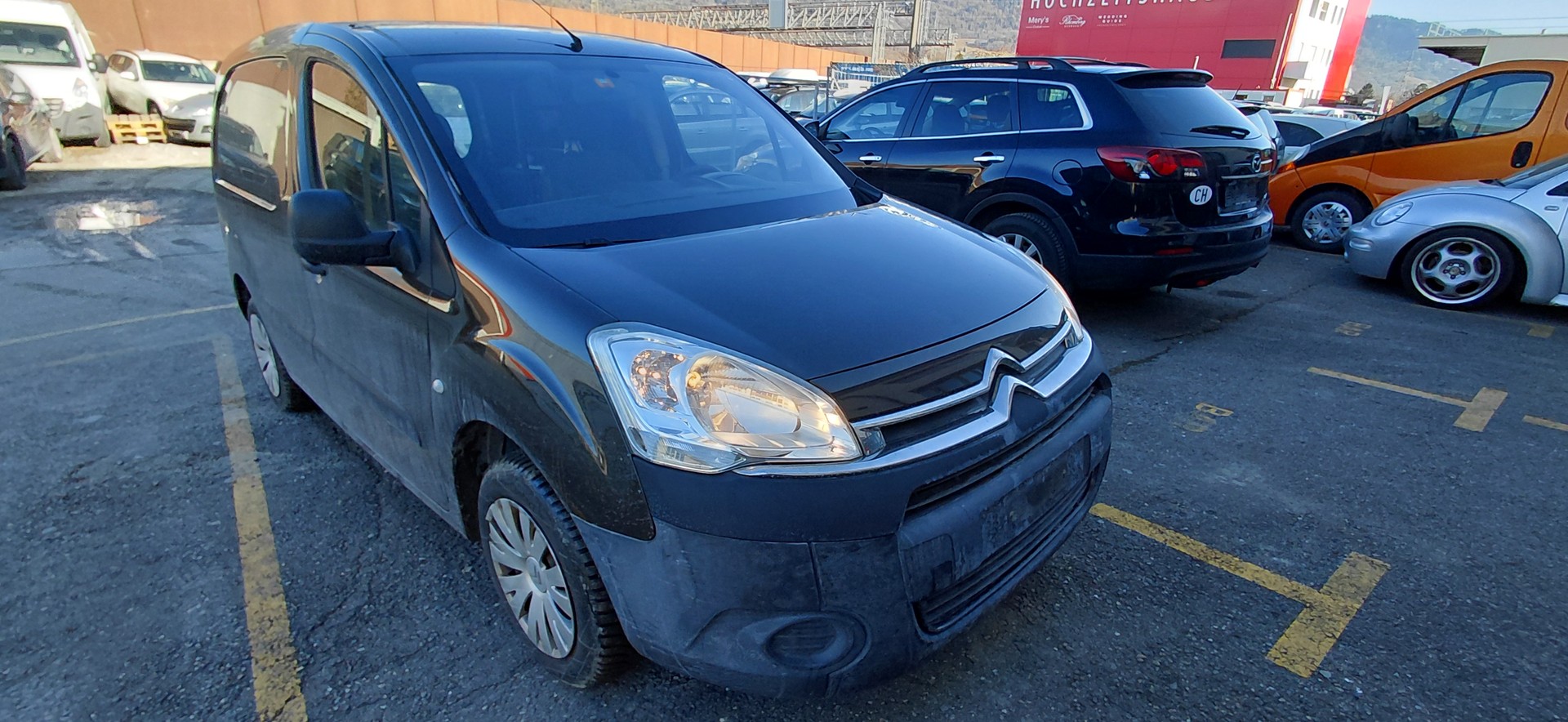 CITROEN Berlingo 1.6VTi 600-image-1