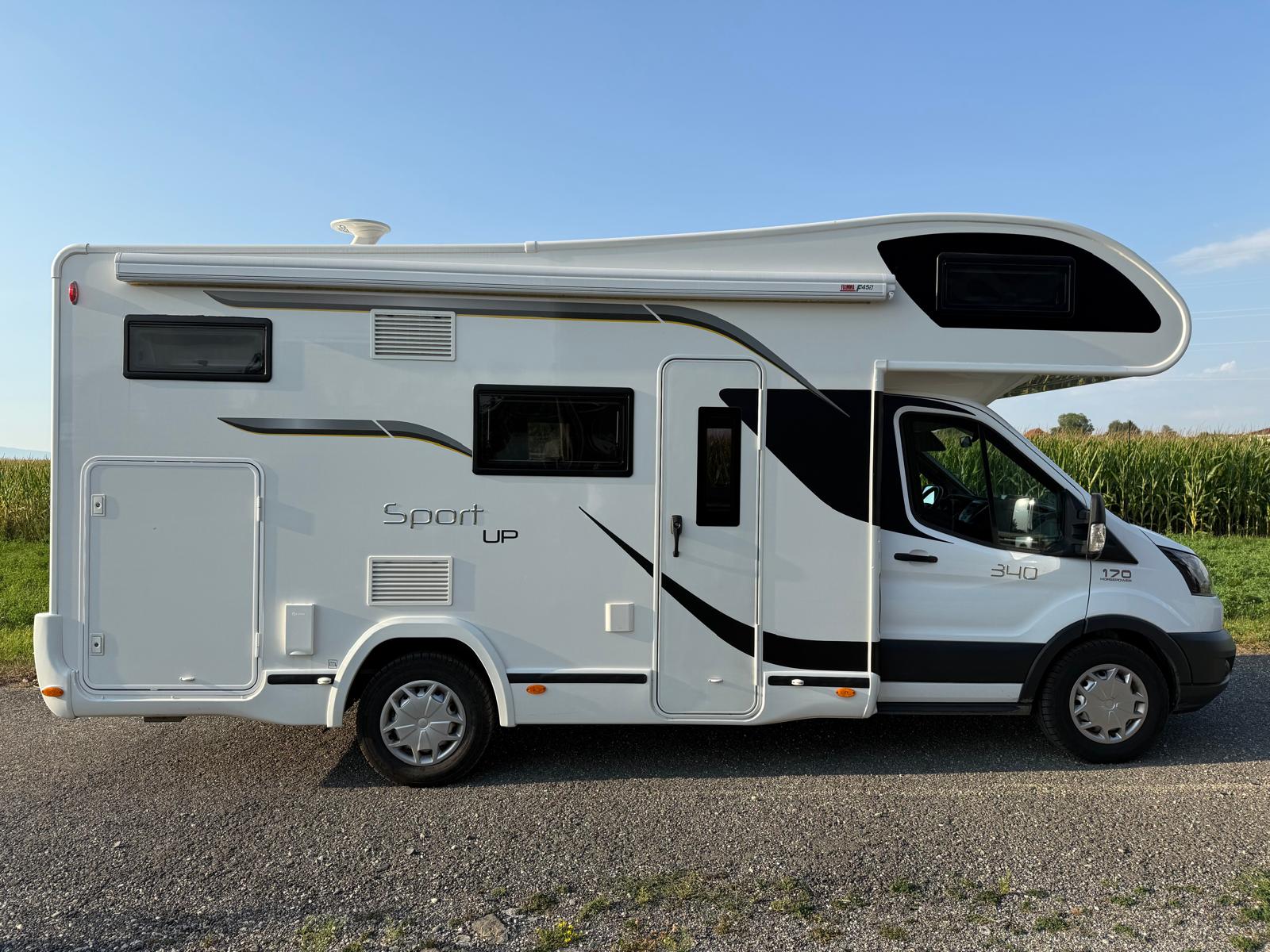 BENIMAR Ford Benimar Transit Sport 340-image-5