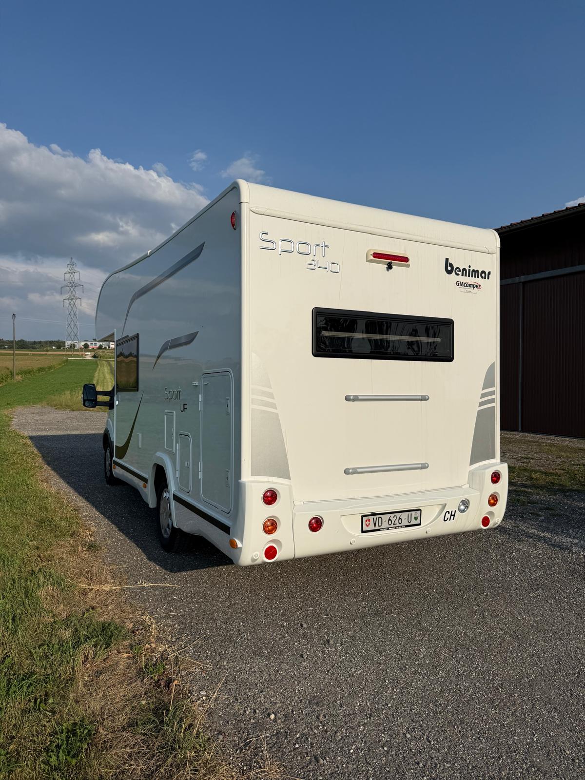 BENIMAR Ford Benimar Transit Sport 340-showroom-element-3
