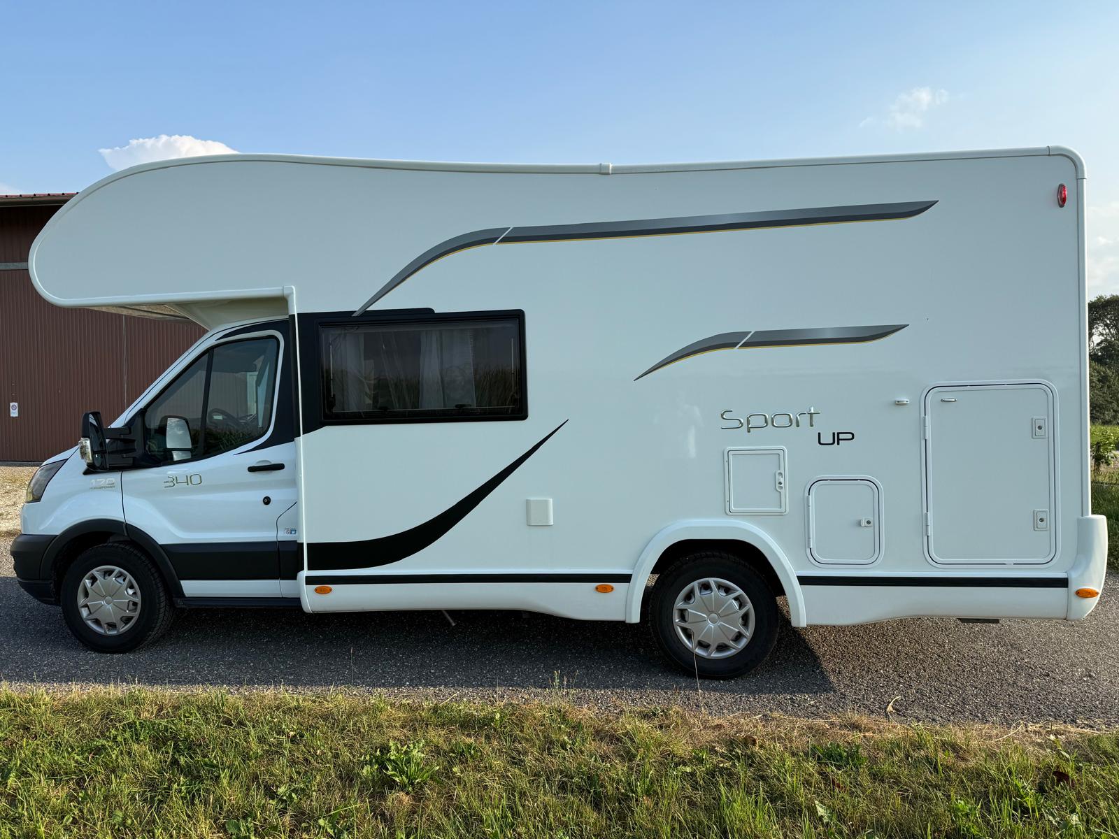 BENIMAR Ford Benimar Transit Sport 340-image-6