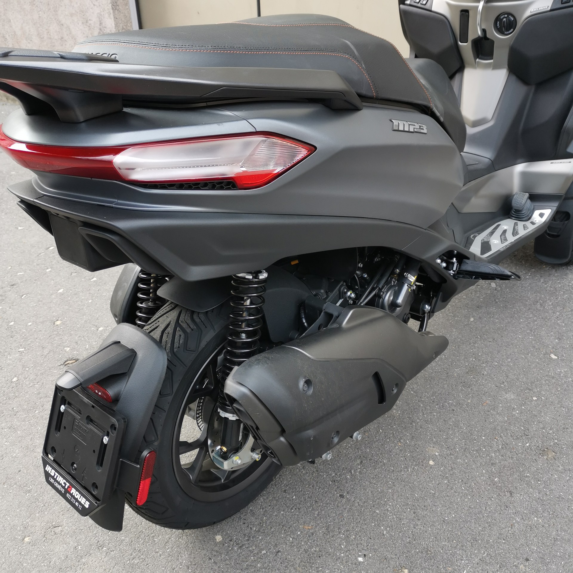 PIAGGIO MP3 530 Exclusive Euro 5+-image-5