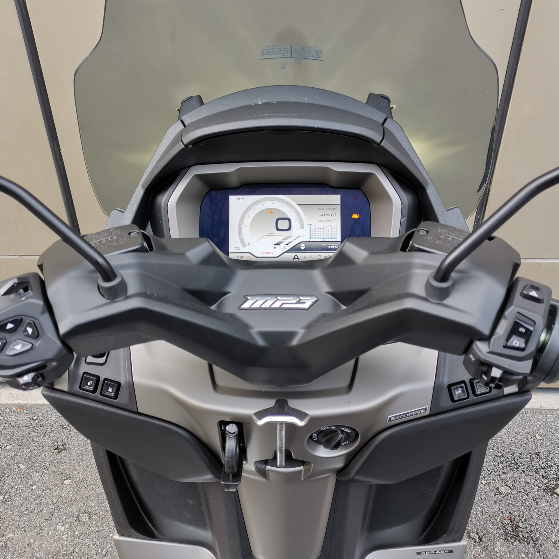 PIAGGIO MP3 530 Exclusive Euro 5+-image-7