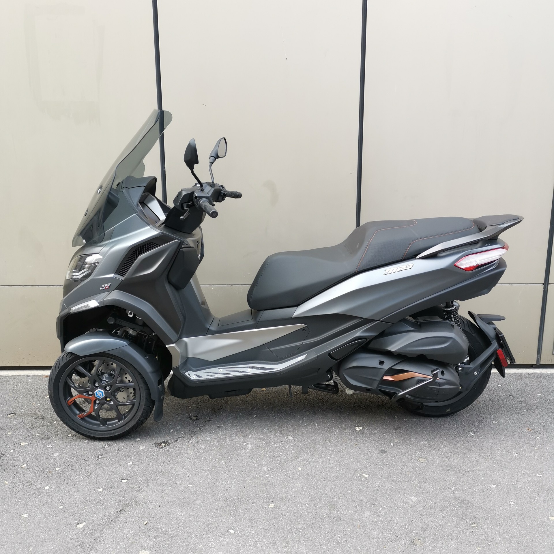 PIAGGIO MP3 530 Exclusive Euro 5+-image-3