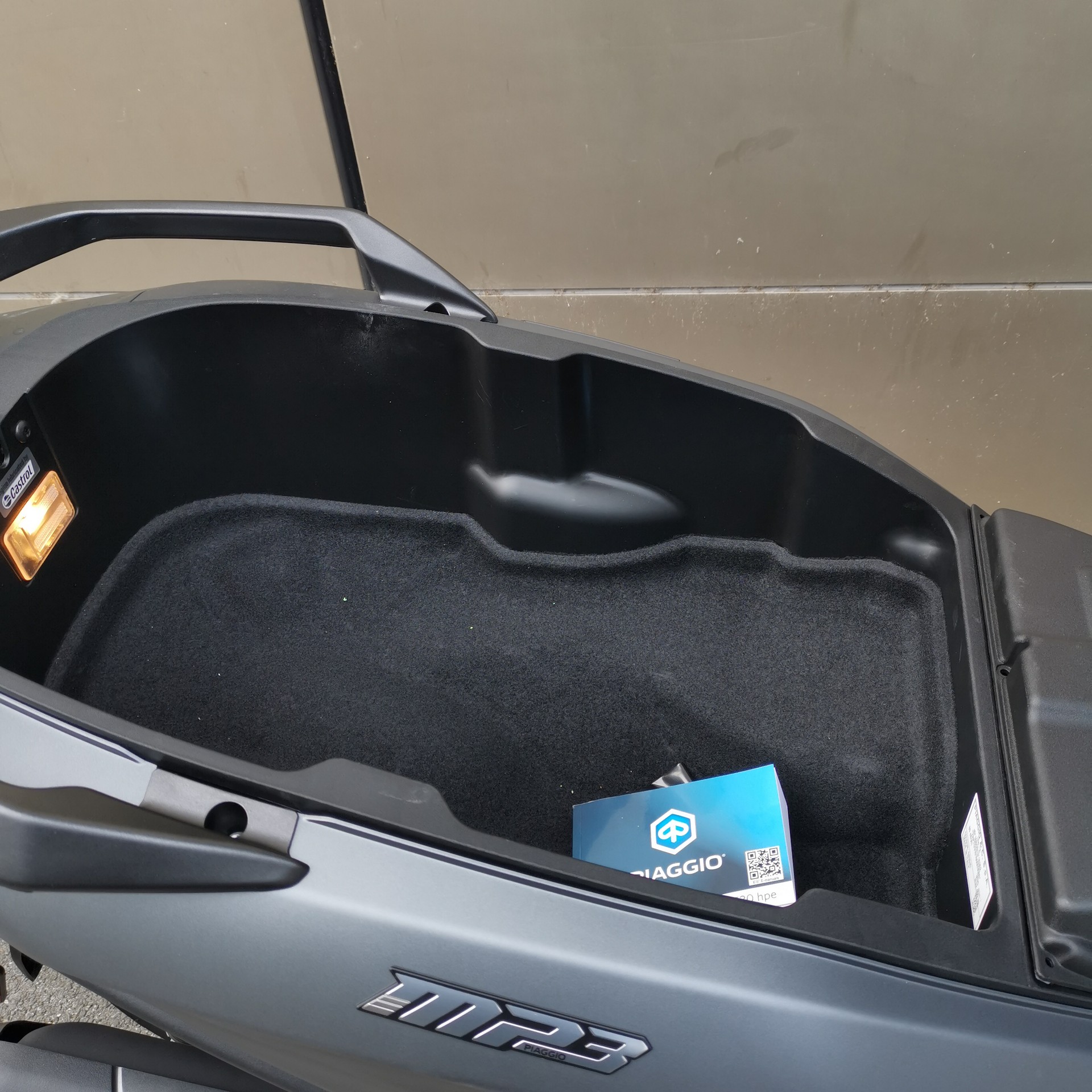 PIAGGIO MP3 530 Exclusive Euro 5+-image-11
