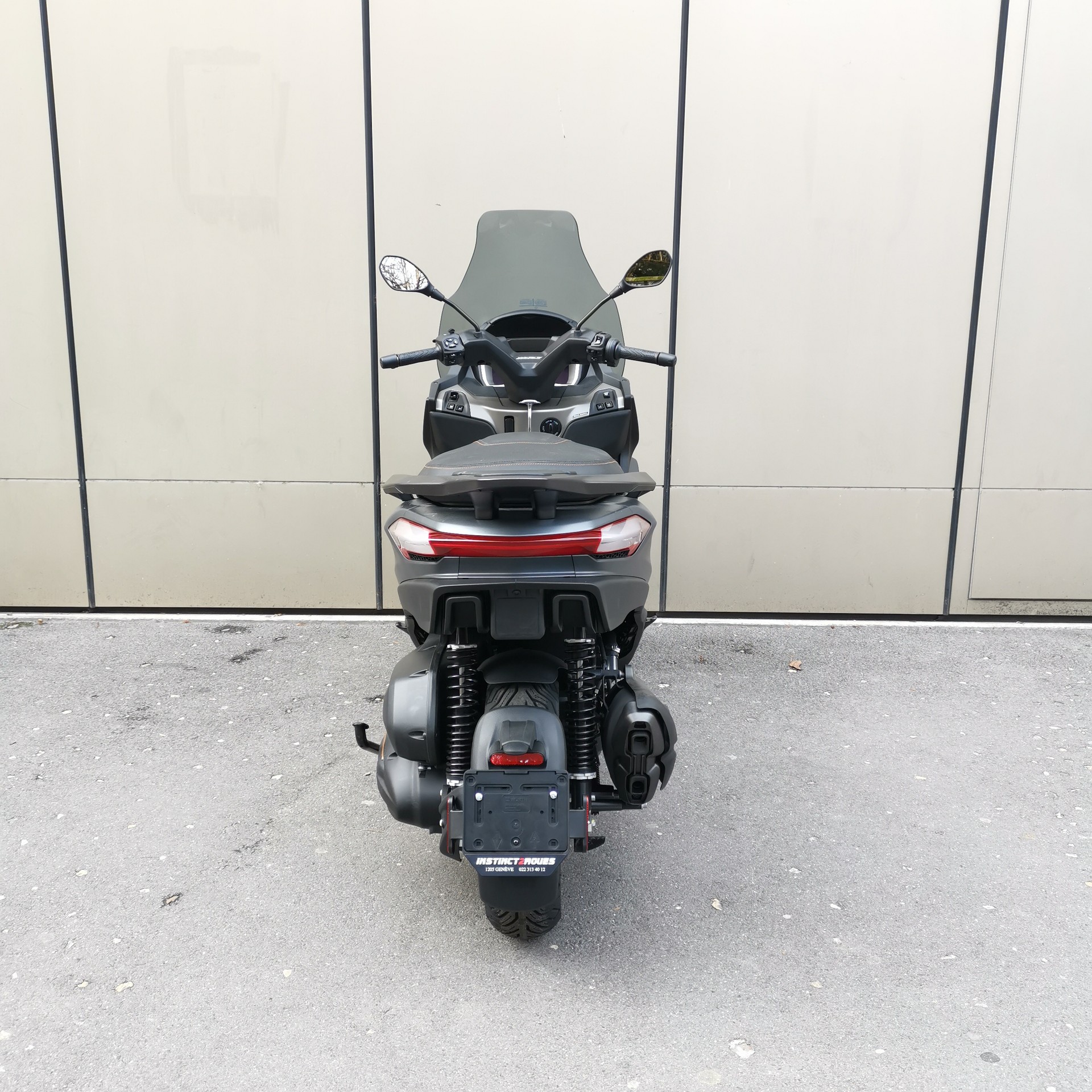 PIAGGIO MP3 530 Exclusive Euro 5+-image-4