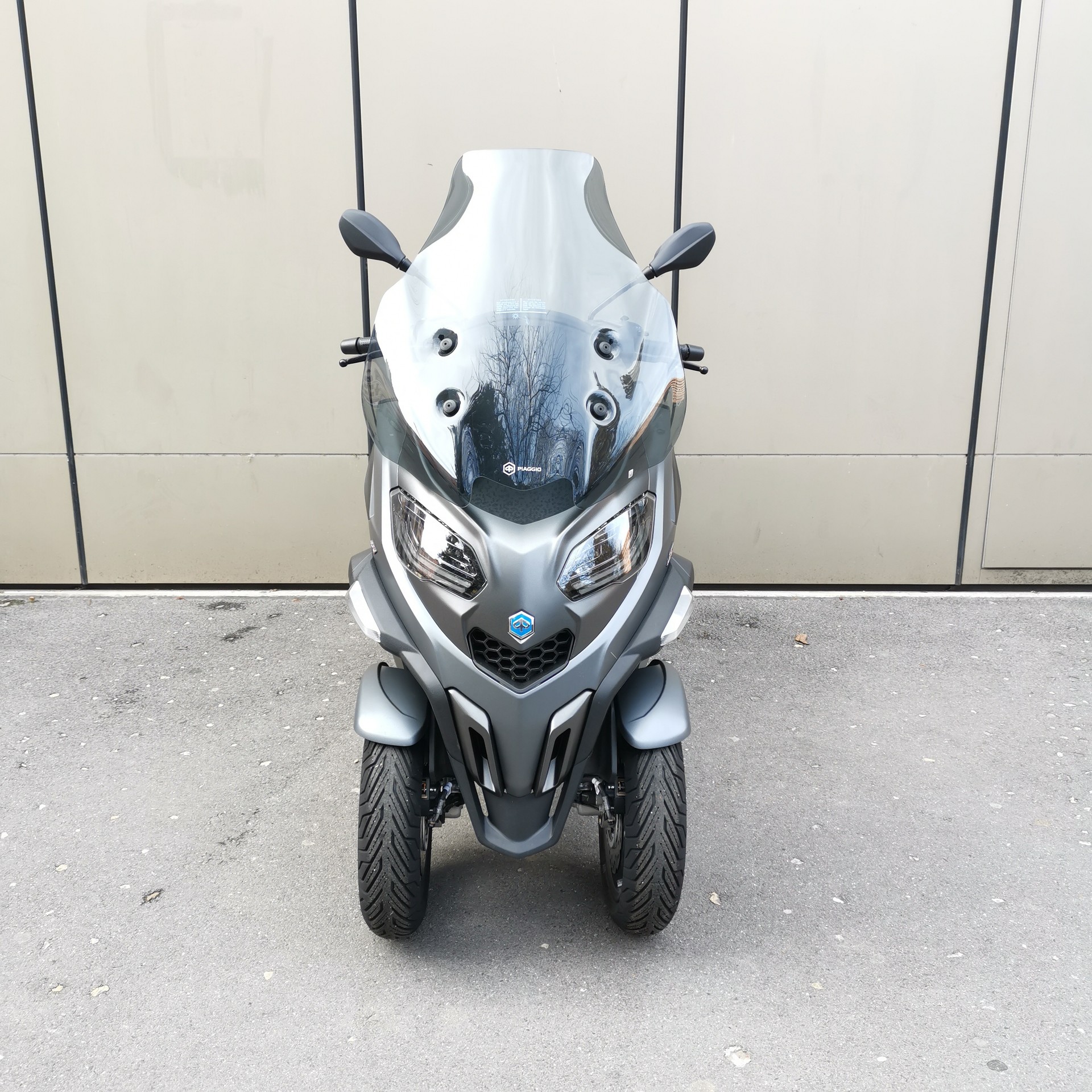 PIAGGIO MP3 530 Exclusive Euro 5+-image-2