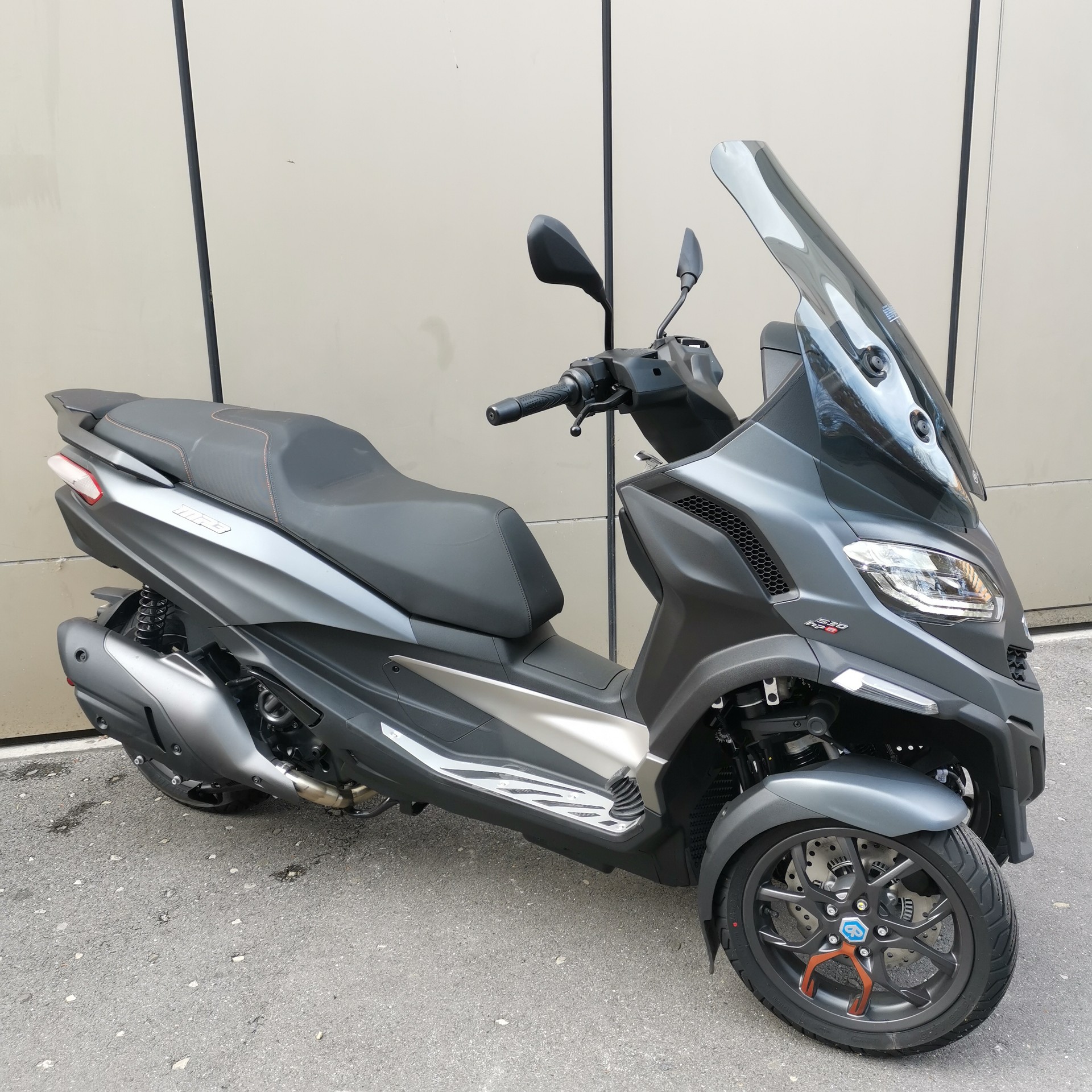PIAGGIO MP3 530 Exclusive Euro 5+-image-1