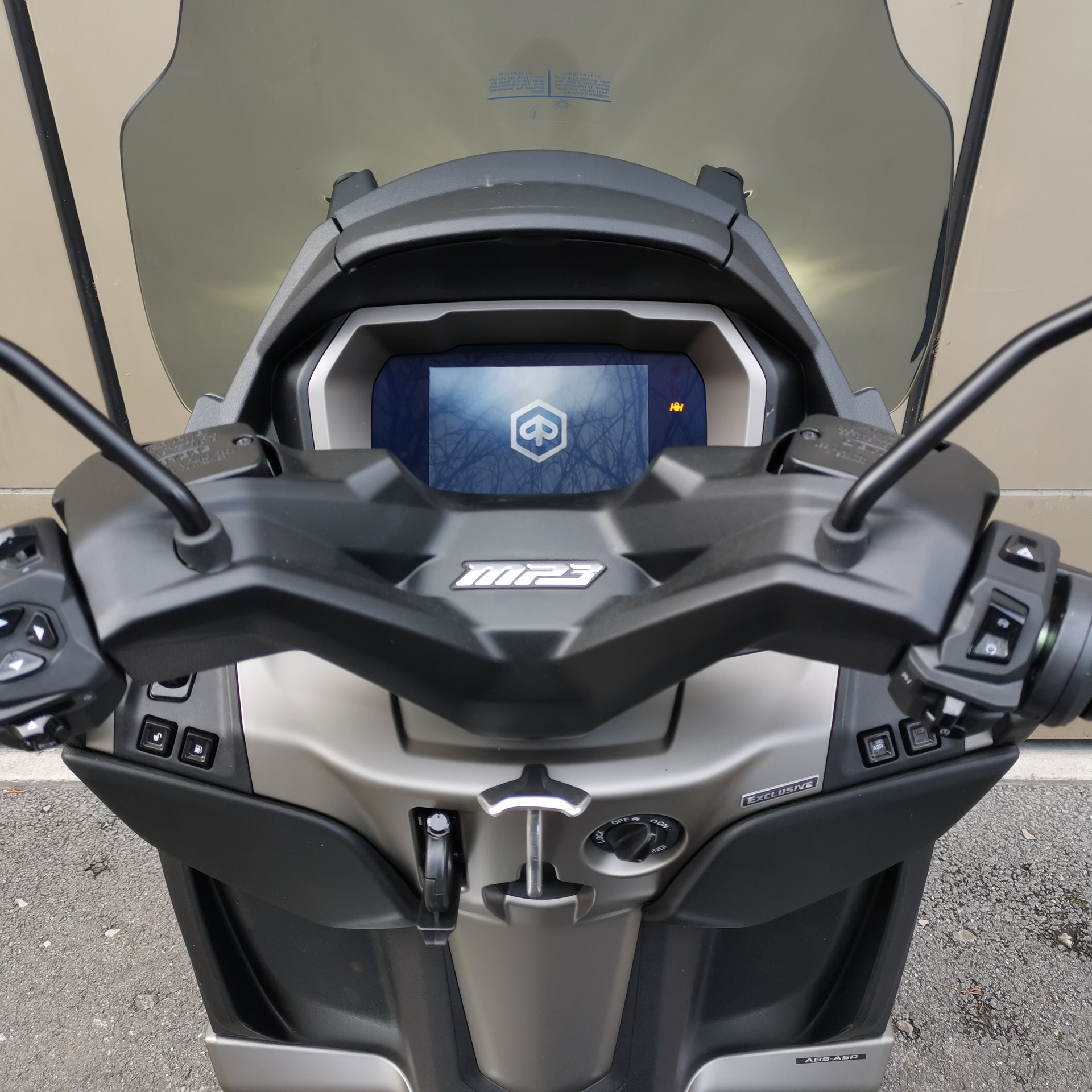 PIAGGIO MP3 530 Exclusive Euro 5+-image-6