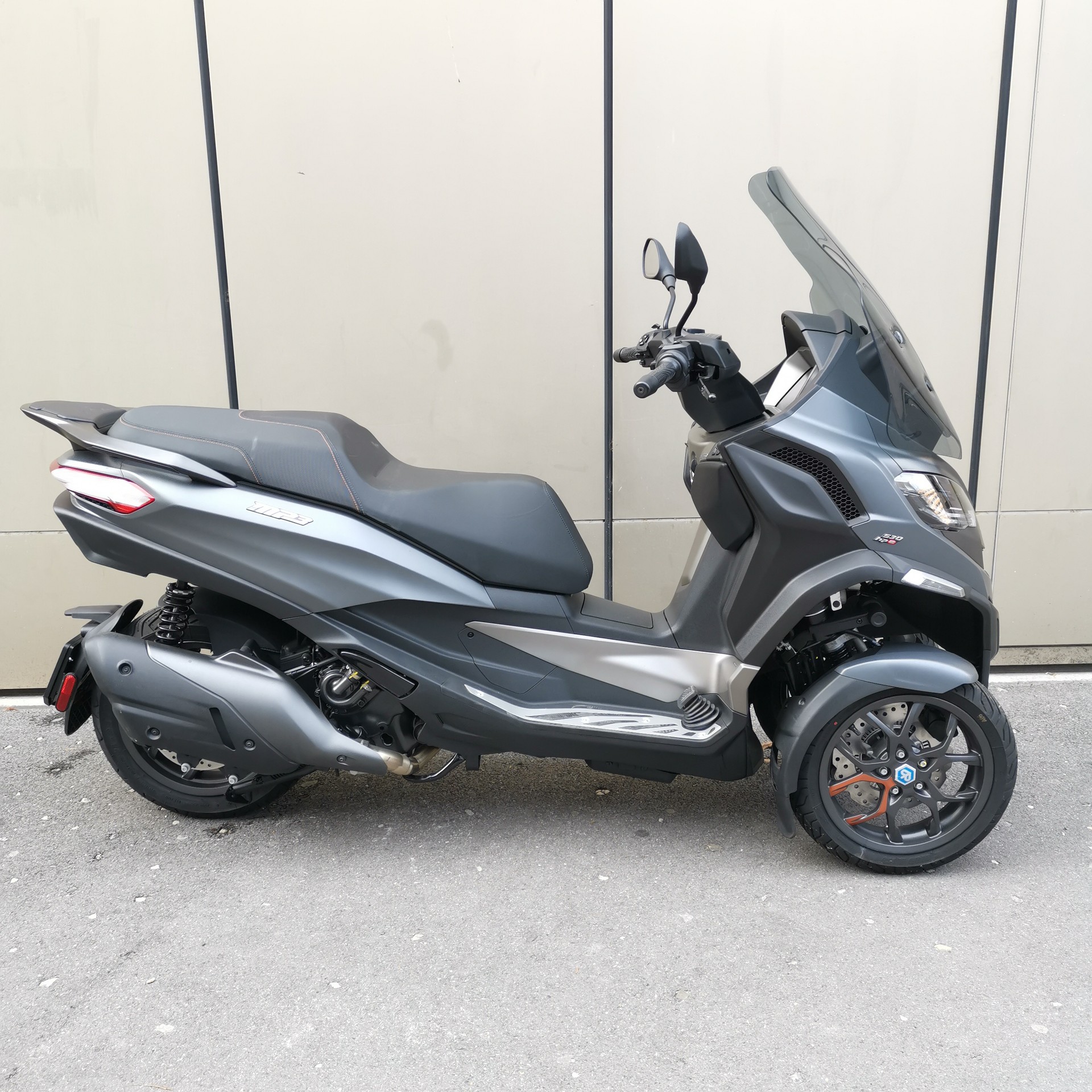 PIAGGIO MP3 530 Exclusive Euro 5+-image-9