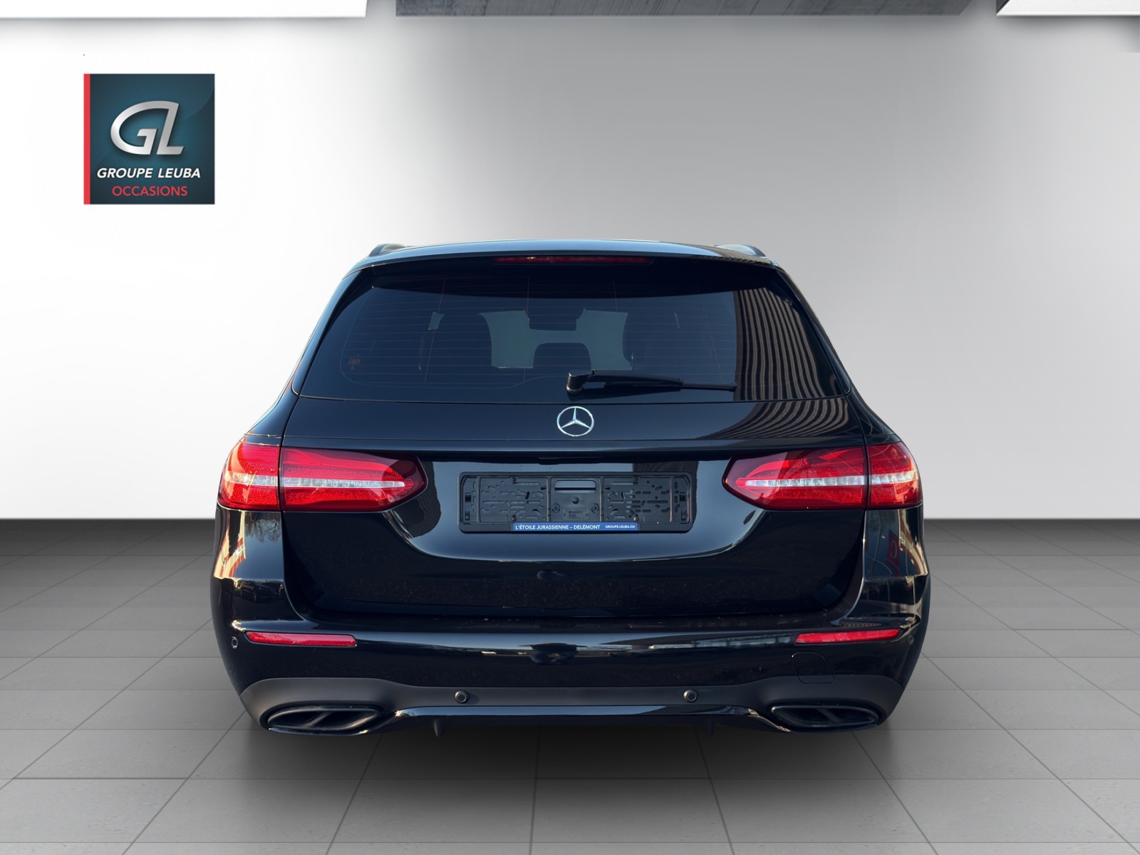 MERCEDES-BENZ E 43 AMG 4 Matic-image-4