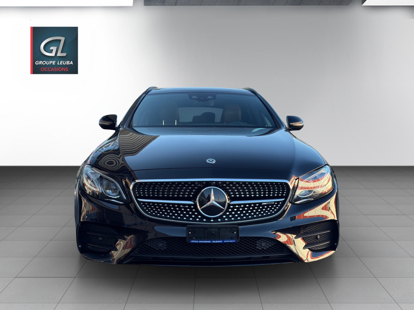 MERCEDES-BENZ E 43 AMG 4 Matic-image-5