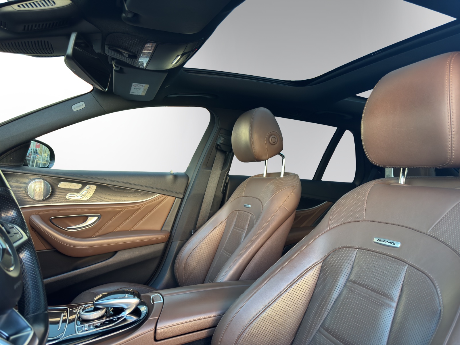 MERCEDES-BENZ E 43 AMG 4 Matic-image-7